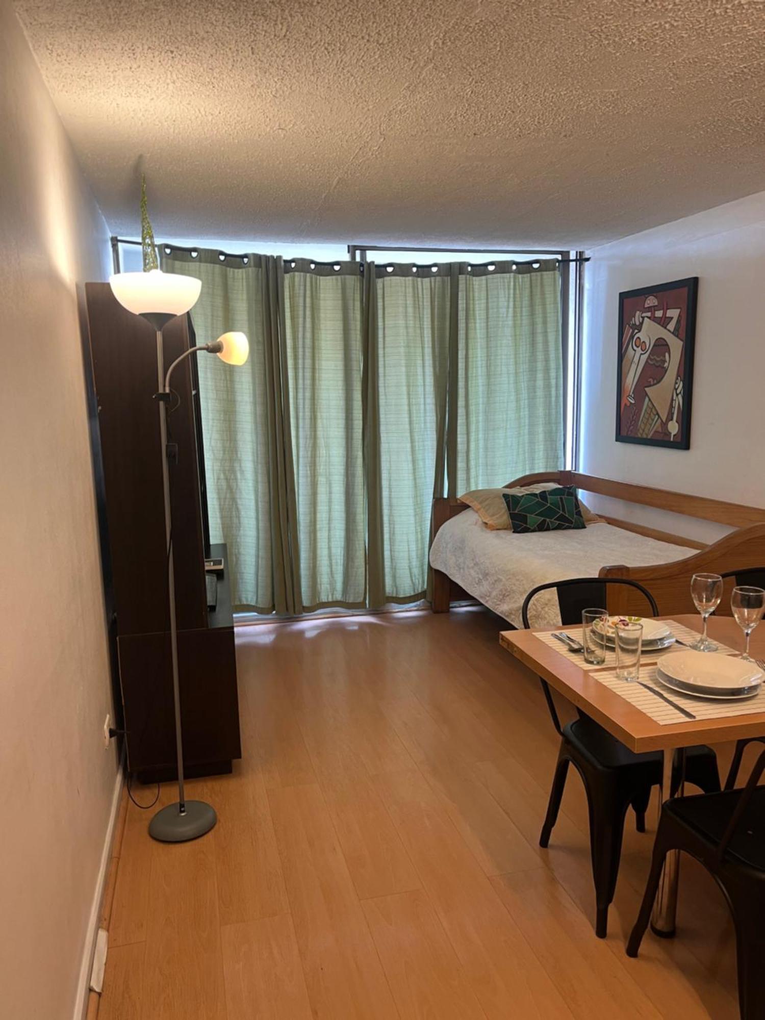 Amoblados Guscar Apartamento