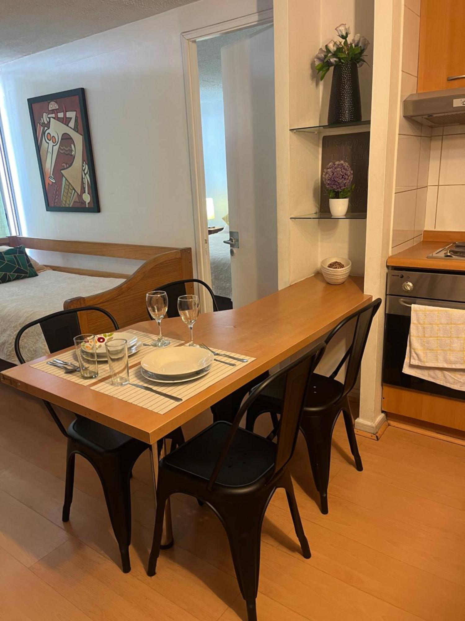 Apartamento Amoblados Guscar