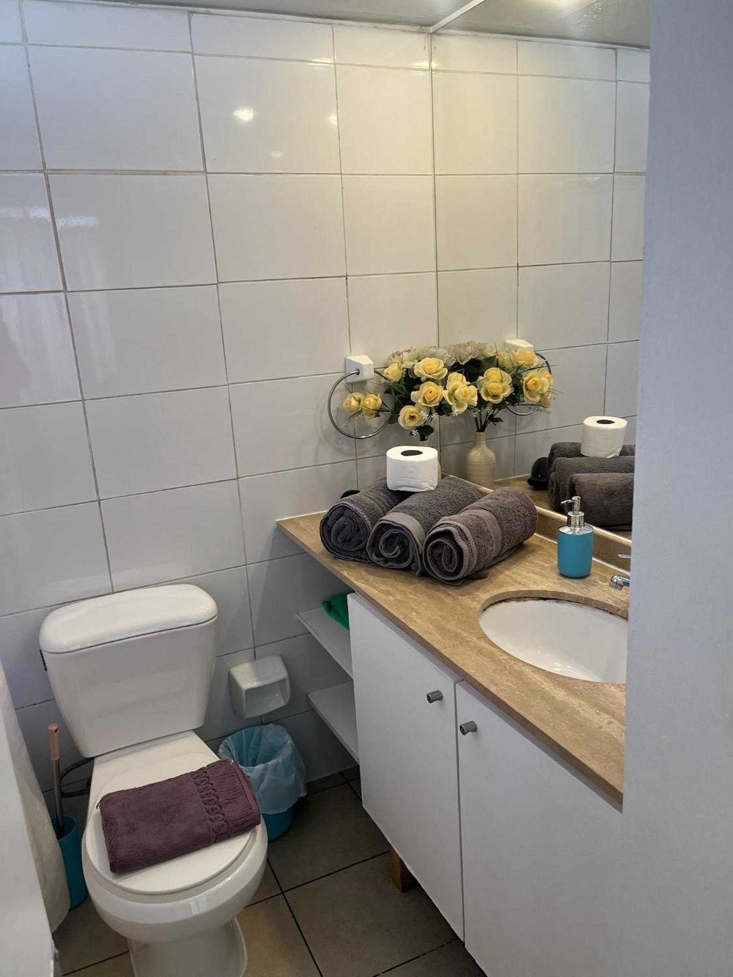 Amoblados Guscar Apartamento *