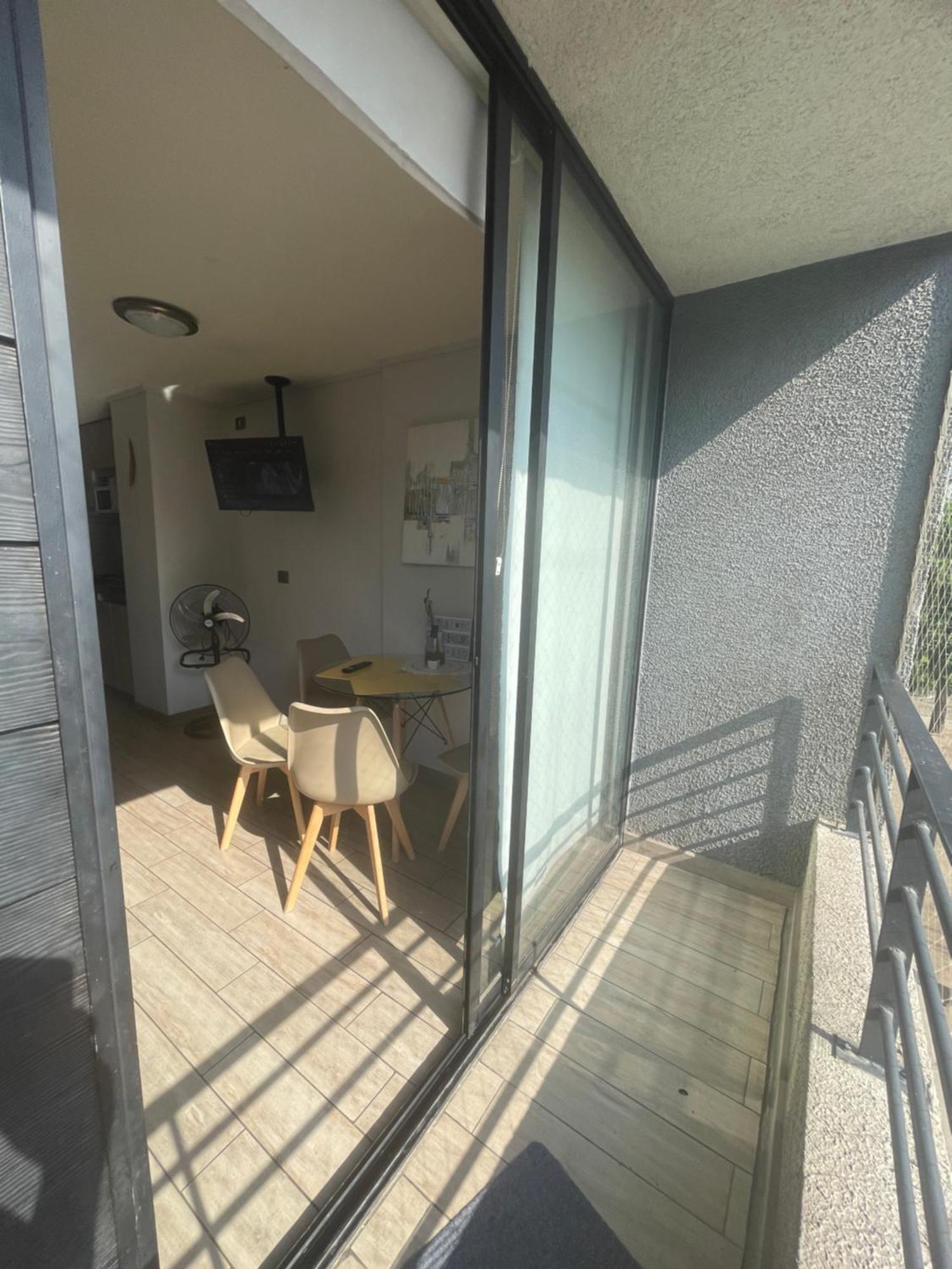 Apartamento Loft Sorprendente Con Gym En Comuna Independencia Santiago