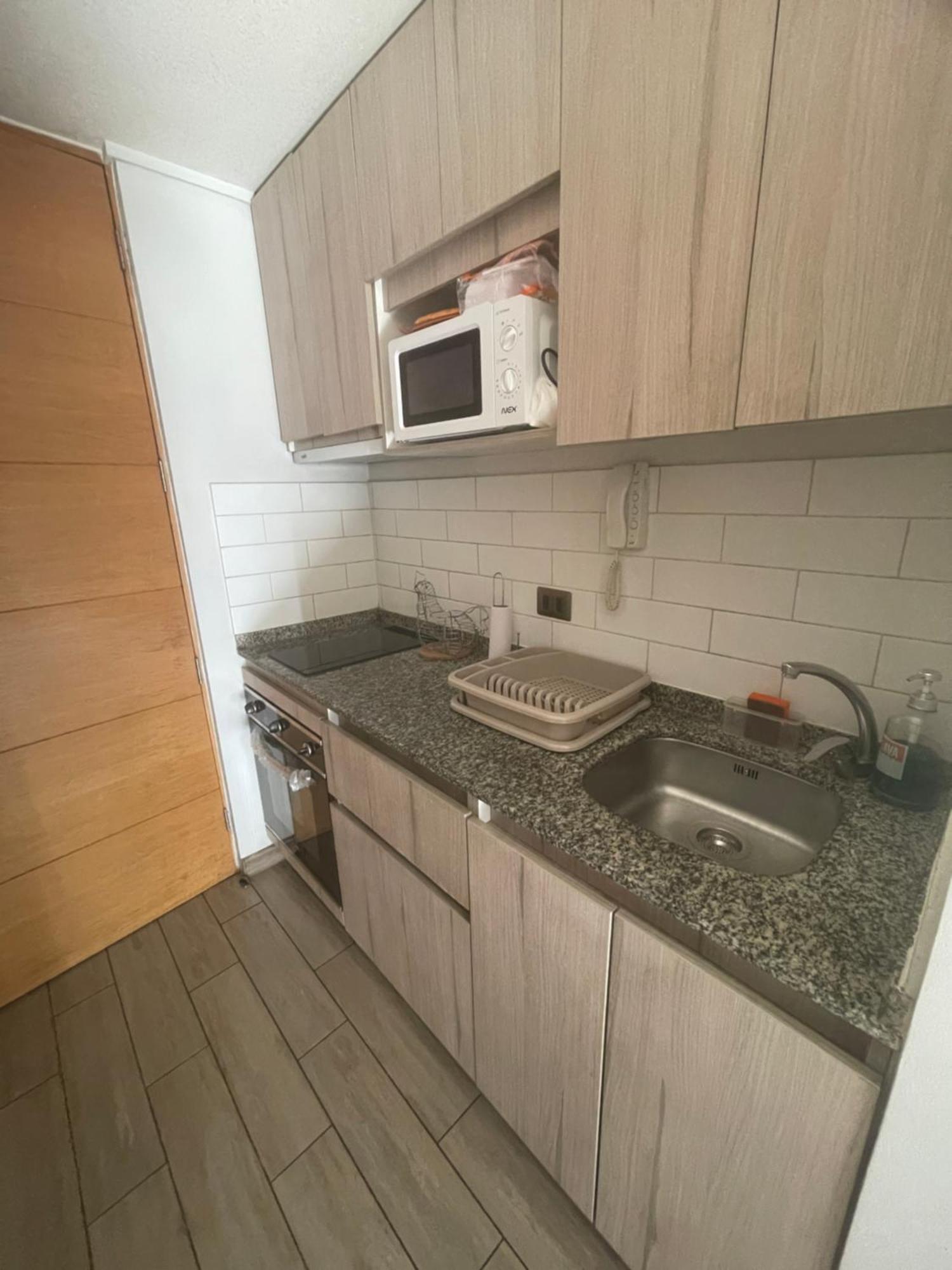 Apartamento Loft Sorprendente Con Gym En Comuna Independencia
