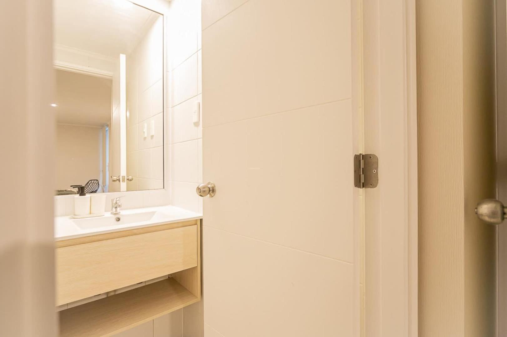 Apartamento Modern 1br Urban Retreat In Stantiago *