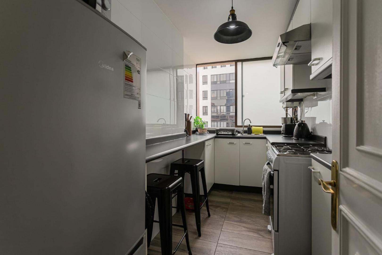 Discover Condes 2d2b Ideal For 4 People * Santiago de Chile