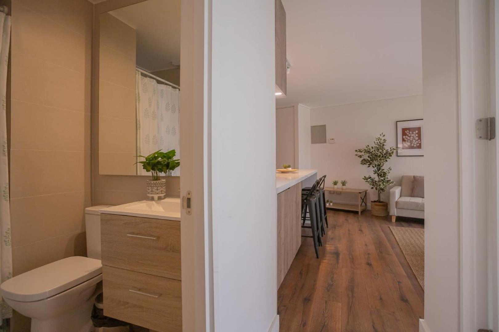 Apartment Total Comfort Steps From Parque Araucano *
