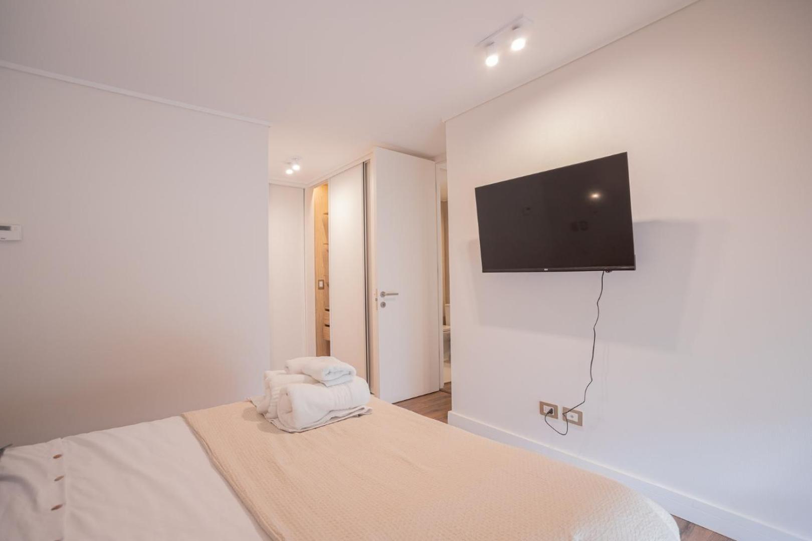 Apartment Total Comfort Steps From Parque Araucano