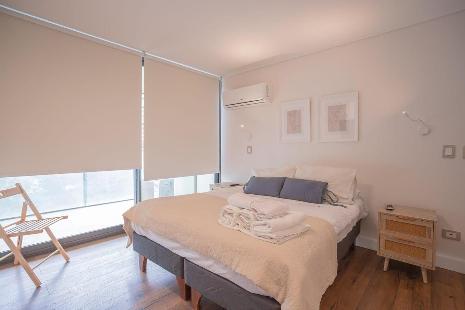 Apartment Total Comfort Steps From Parque Araucano *