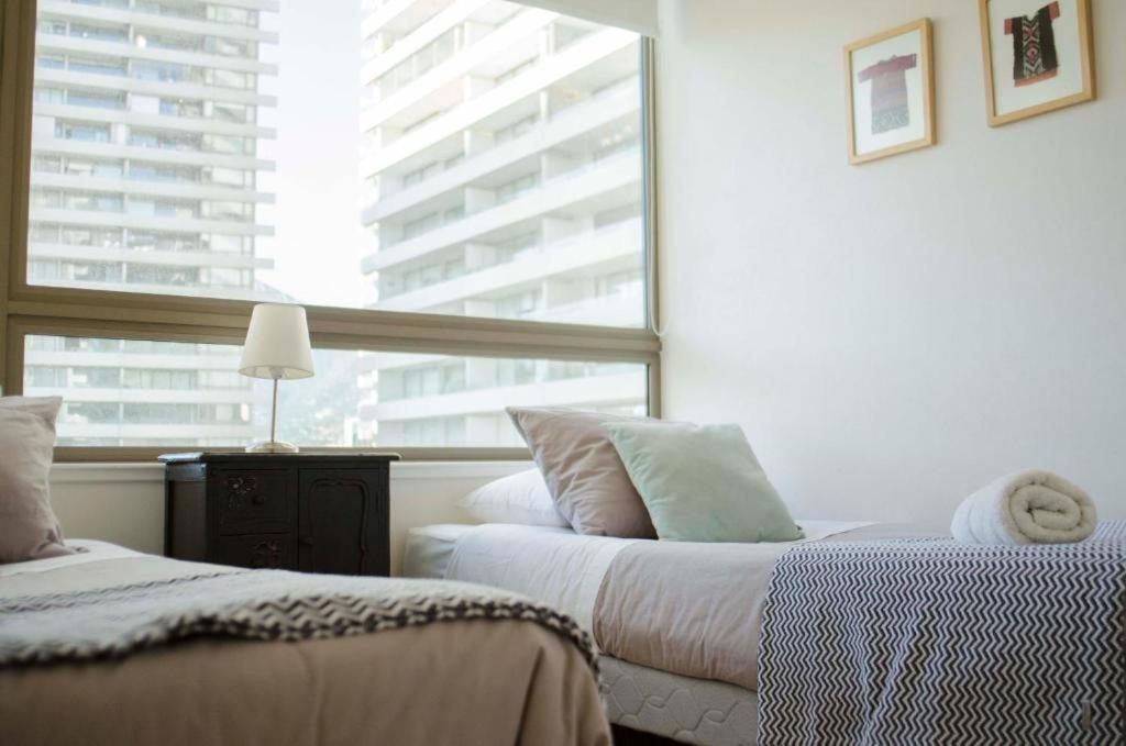 Apartamento Loica Santiago de Chile