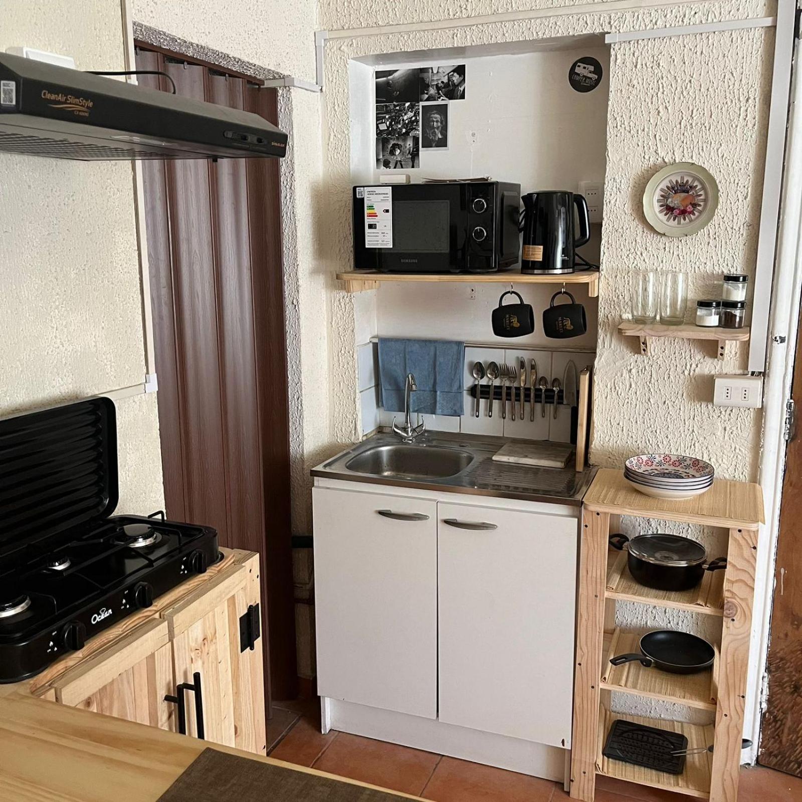 Apartamento Acogedor Estudio En Parque Bustamante