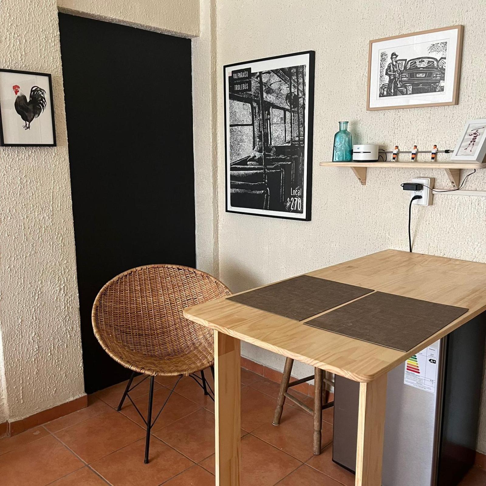 Acogedor Estudio En Parque Bustamante Apartamento