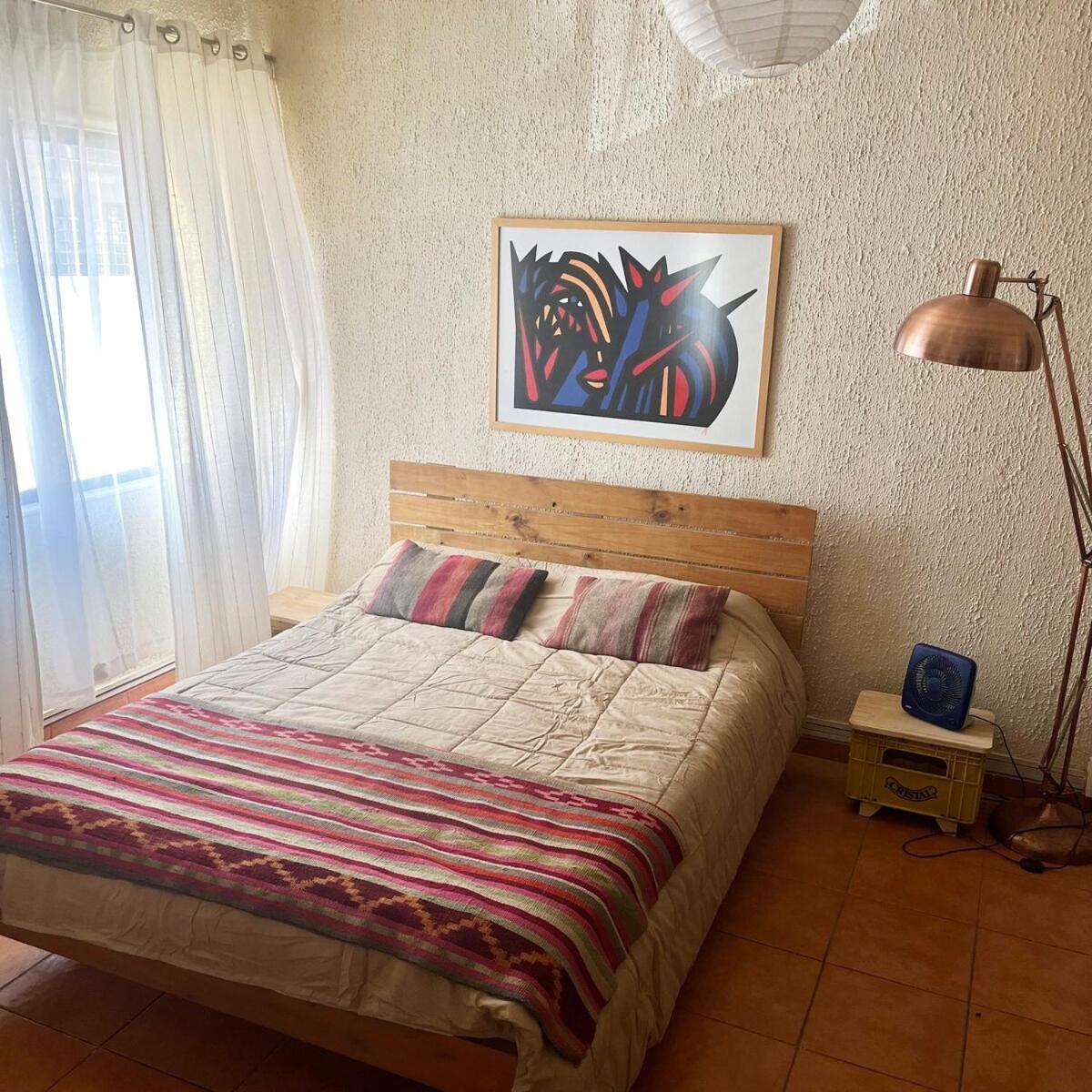 Acogedor Estudio En Parque Bustamante *