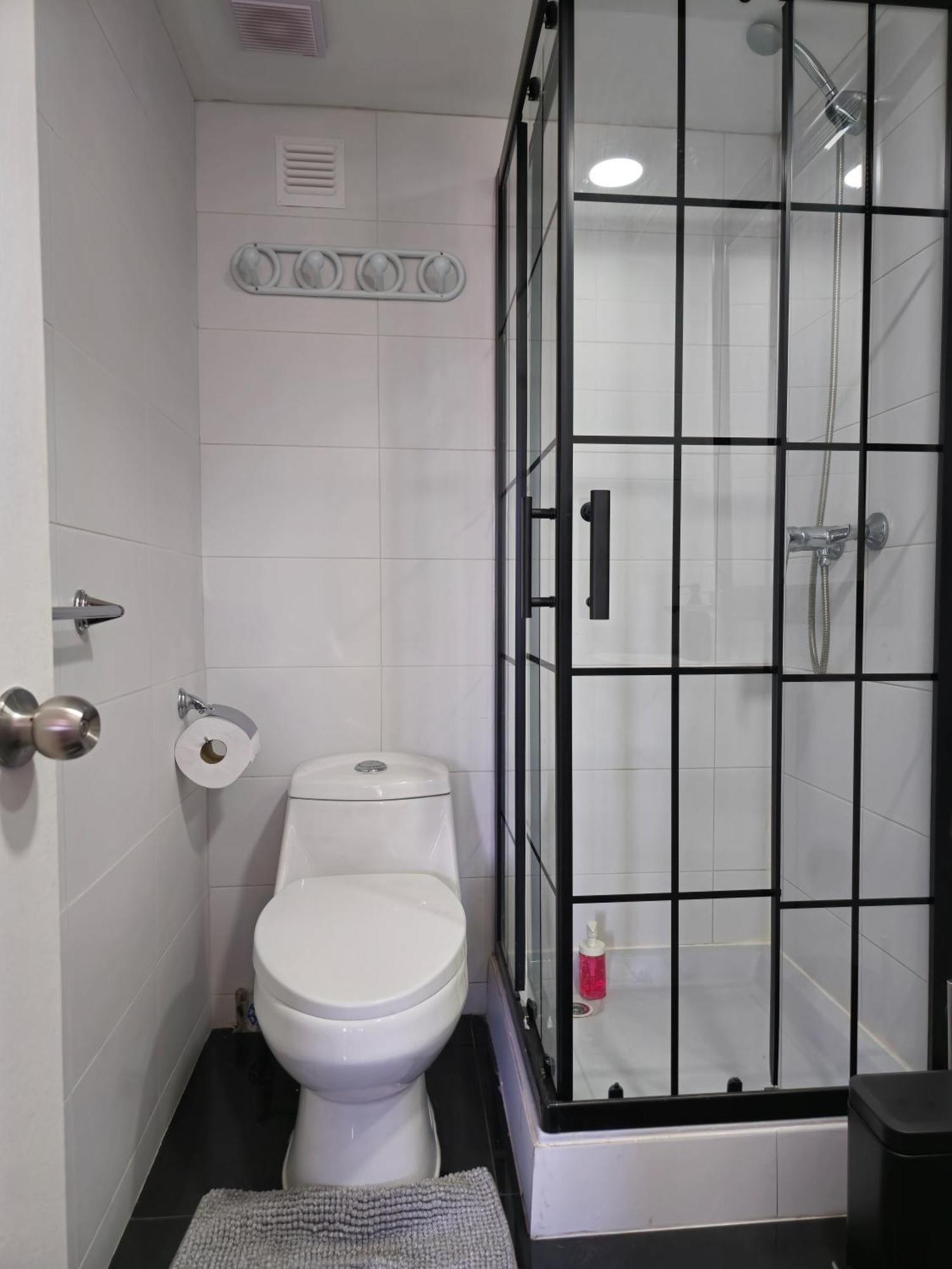 Vista Increible A Pasos Del Parque Arauco Apartamento
