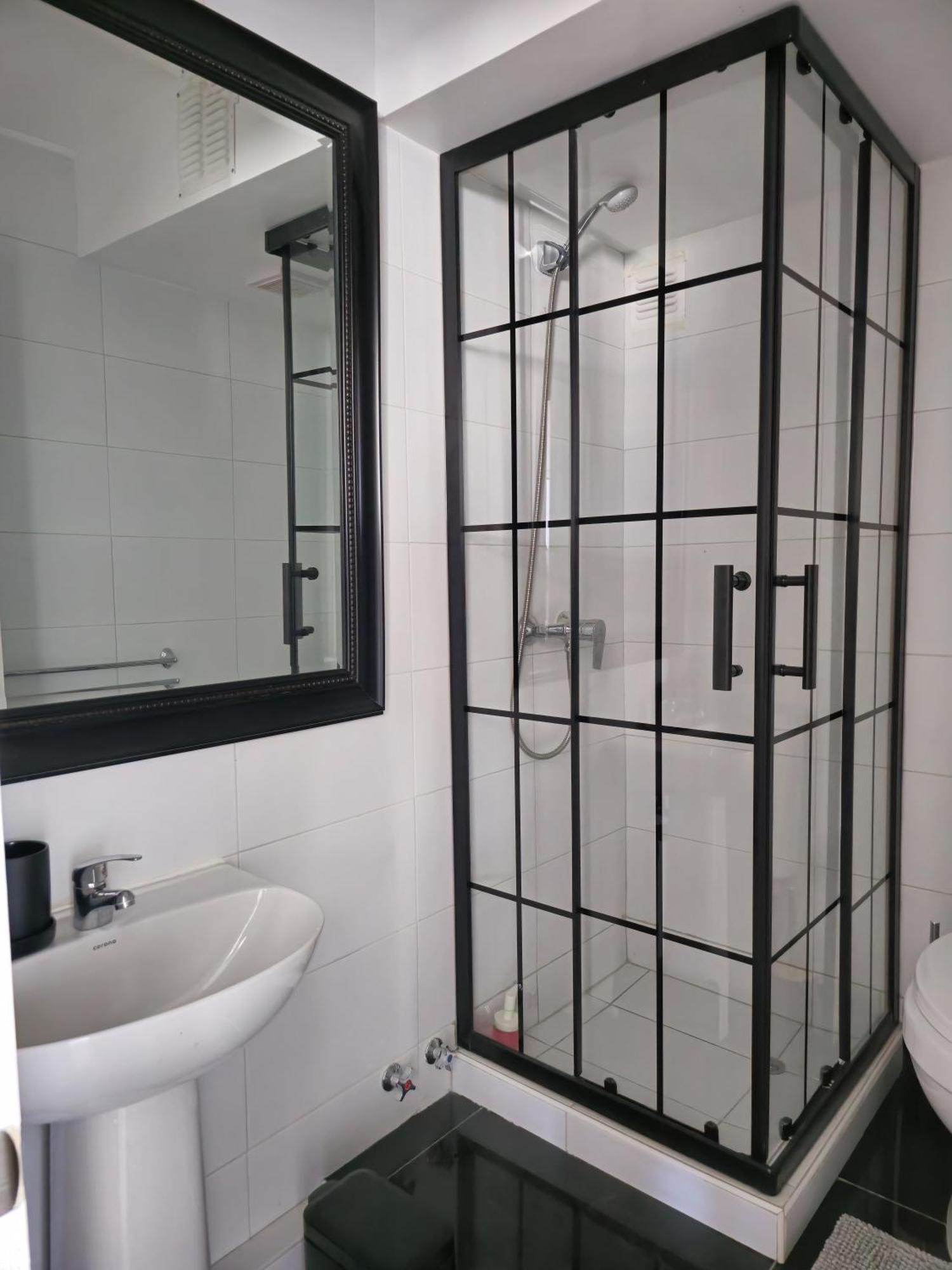 Apartamento Vista Increible A Pasos Del Parque Arauco