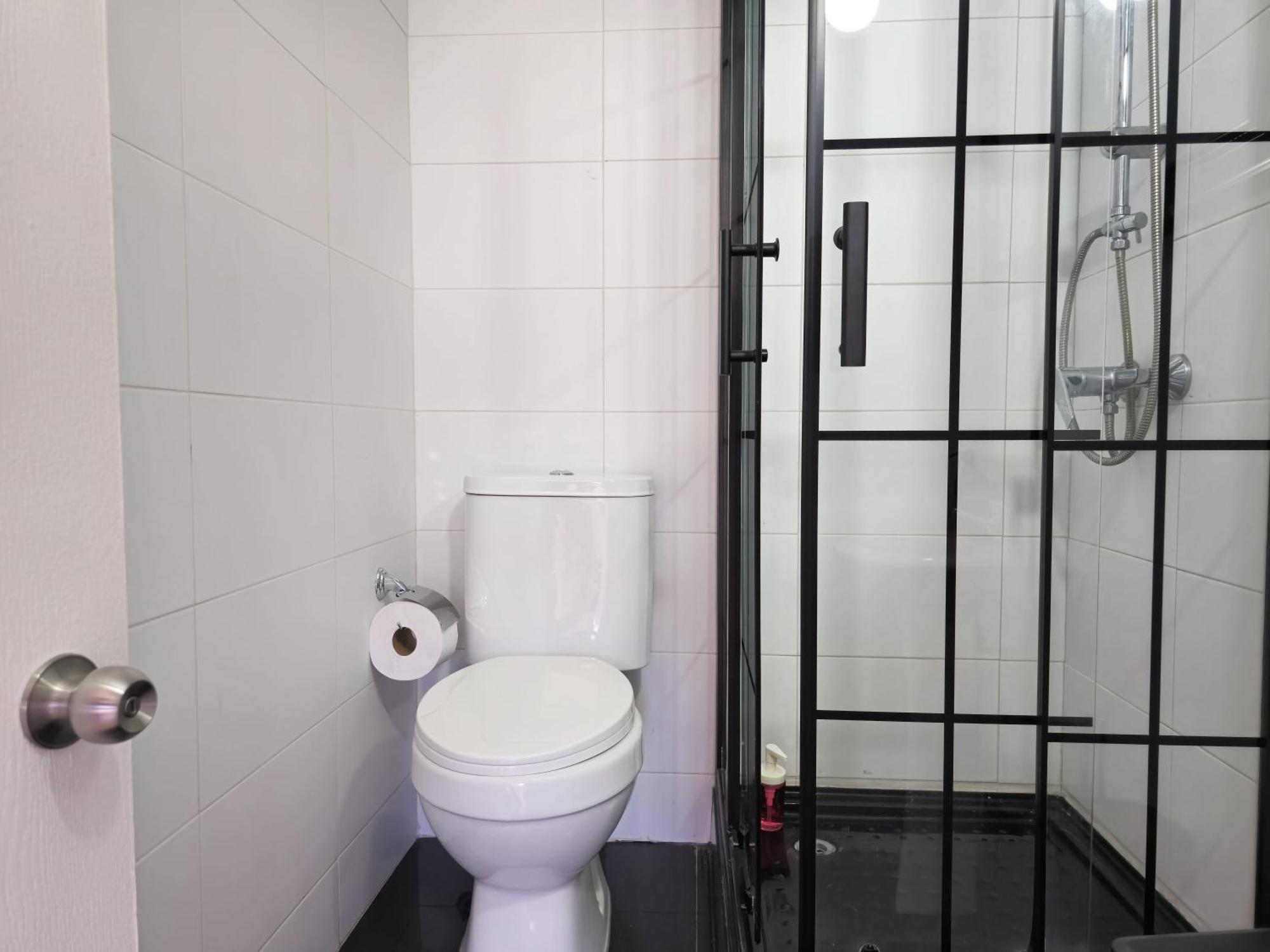 Apartamento Vista Increible A Pasos Del Parque Arauco Santiago de Chile