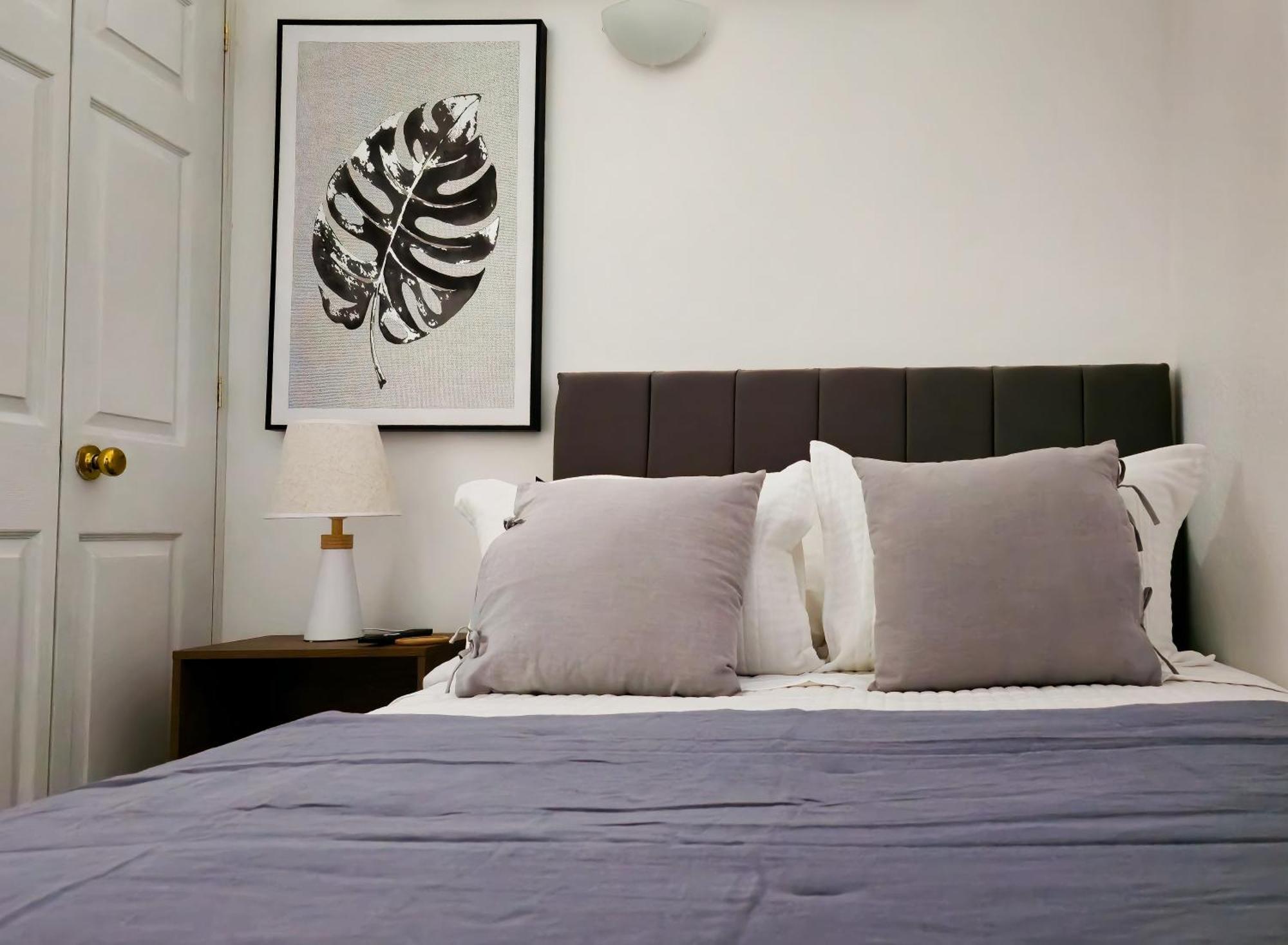 Apartamento Vista Increible A Pasos Del Parque Arauco