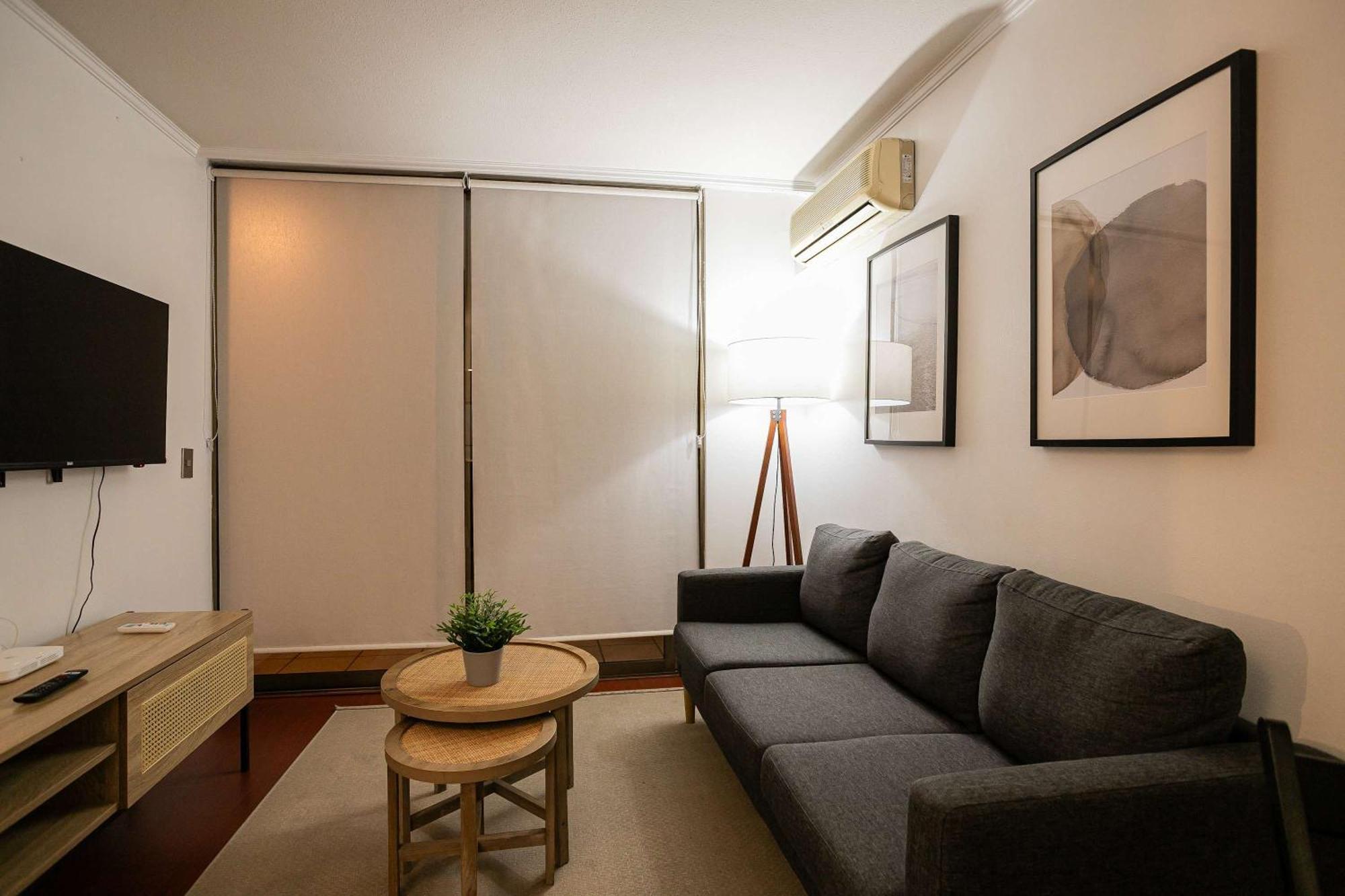 Modern Condes Perfect For Couples Apartment Santiago