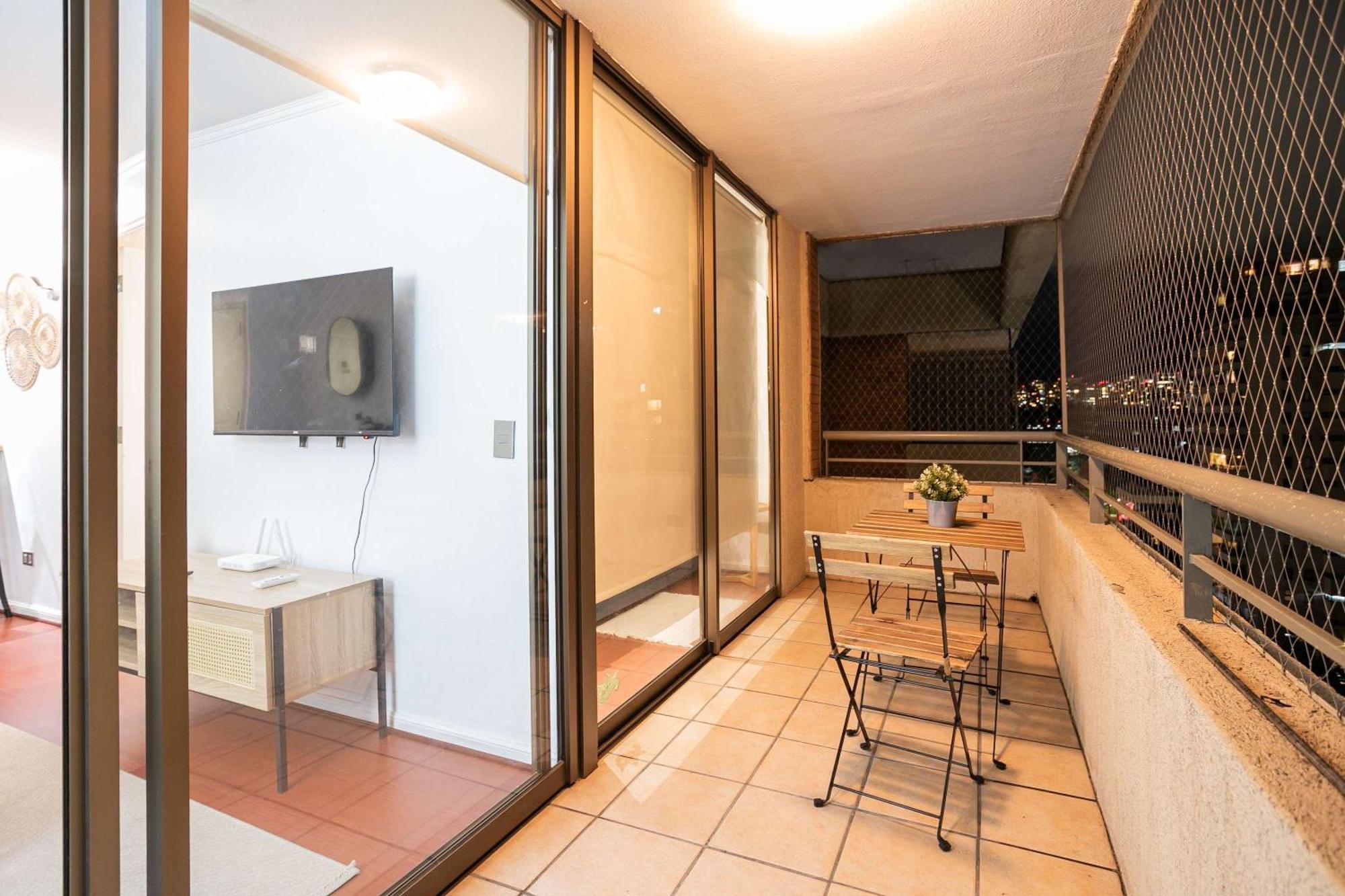 Apartment Modern Condes Perfect For Couples Santiago