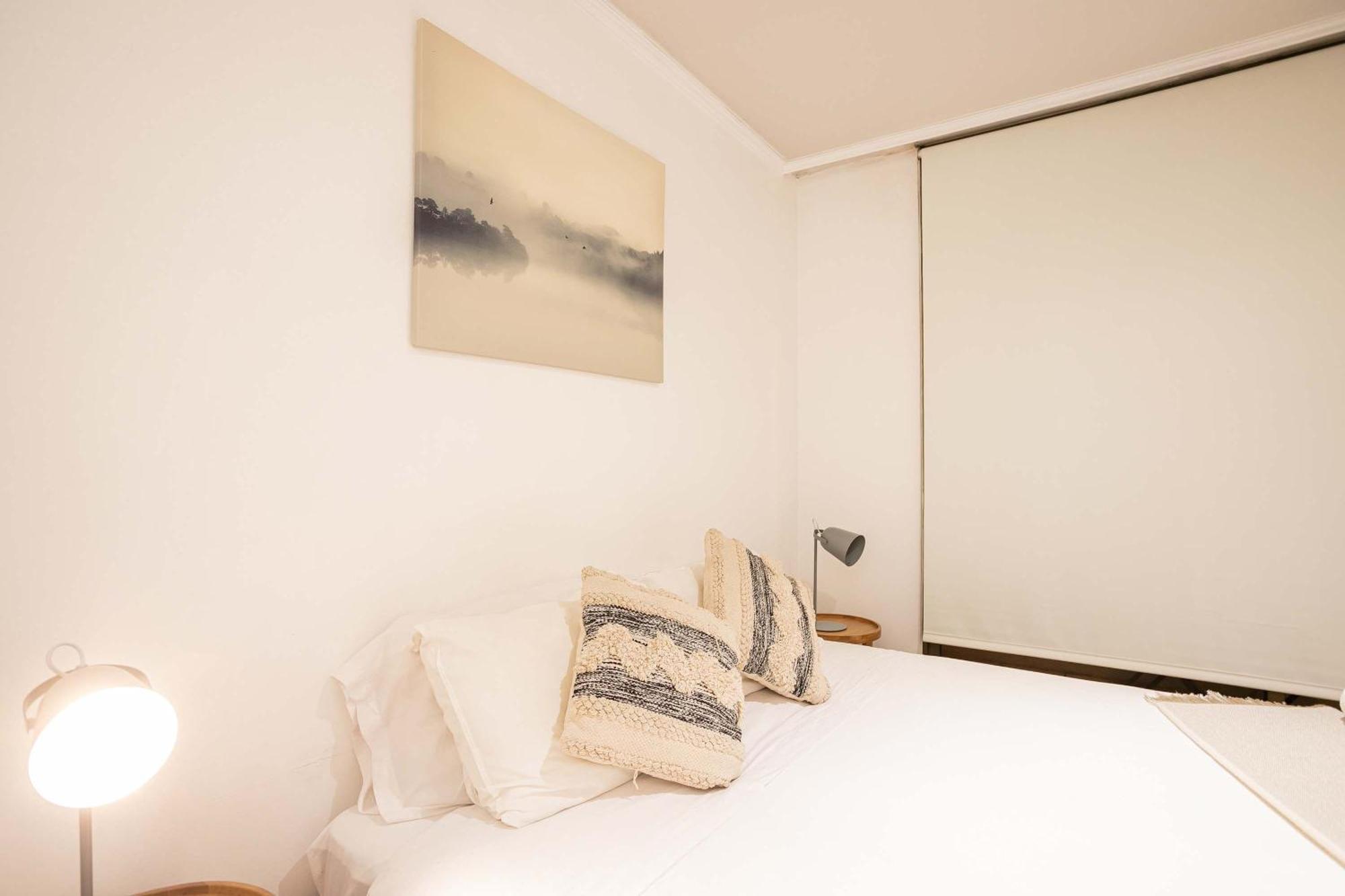 Apartment Modern Condes Perfect For Couples
