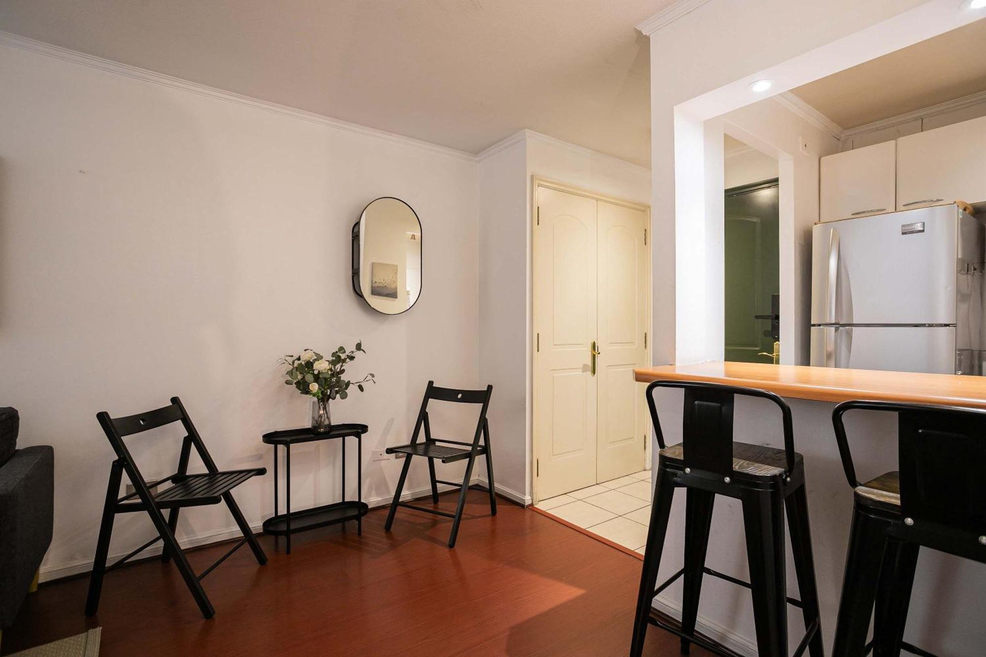 Modern Condes Perfect For Couples Apartment Santiago