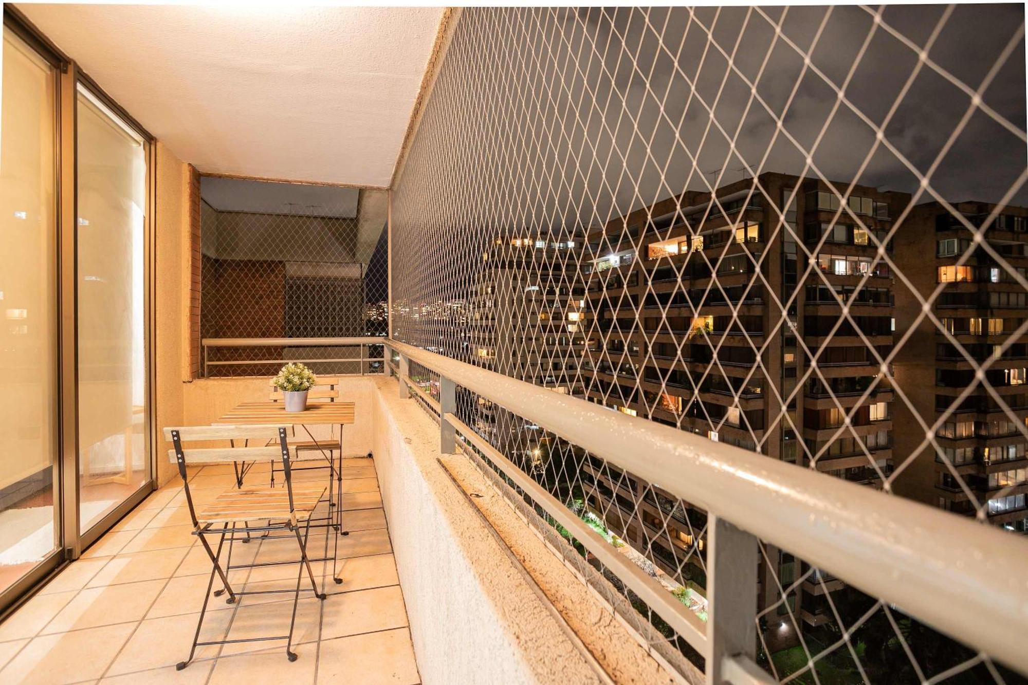 Apartment Modern Condes Perfect For Couples Santiago