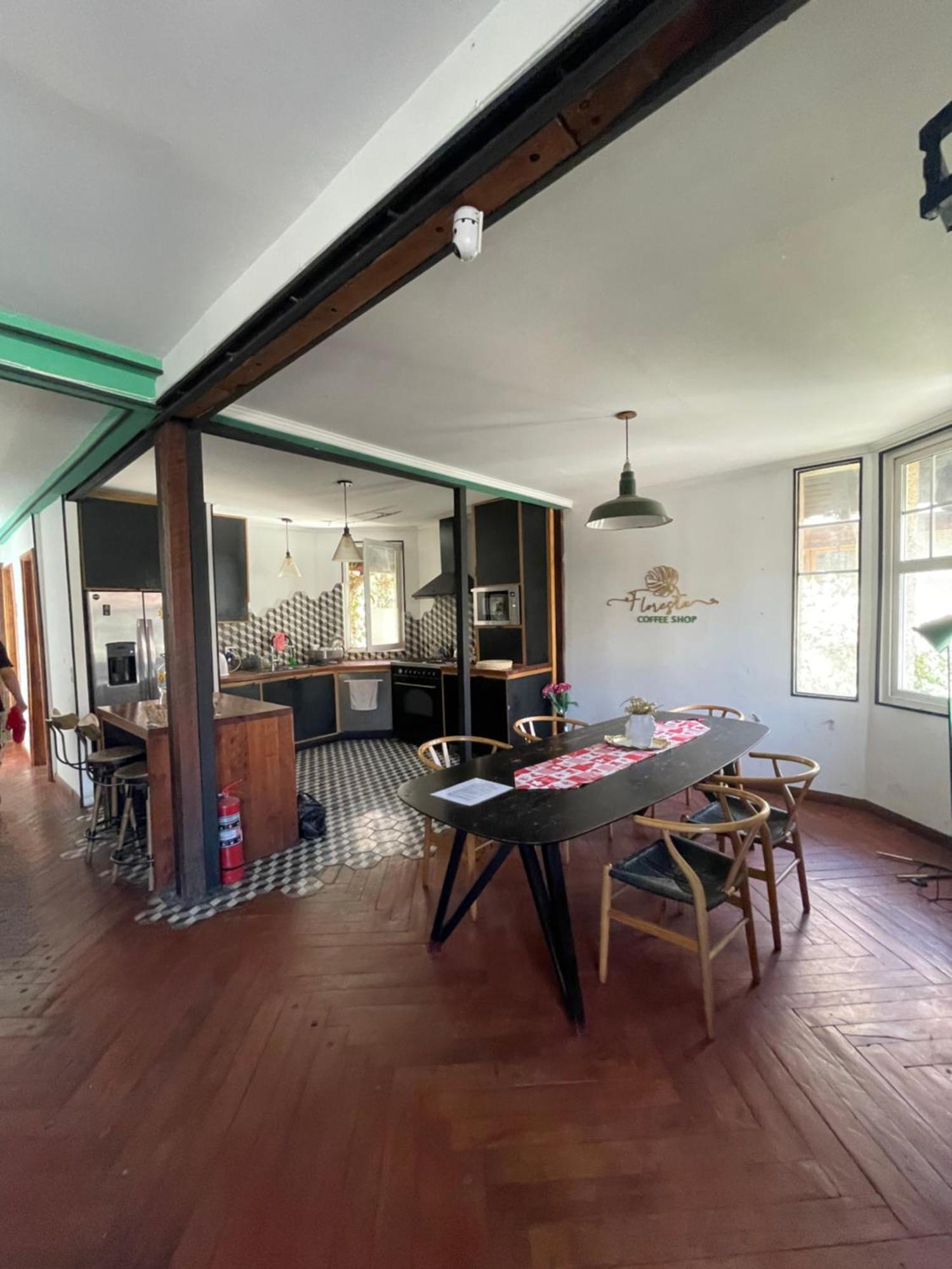 Bed and breakfast Grande 3 Personas Bano Privado Providencia Santiago de Chile