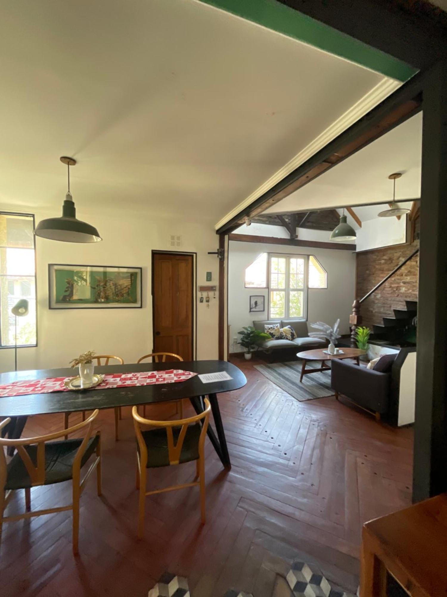 Grande 3 Personas Bano Privado Providencia Bed and breakfast *