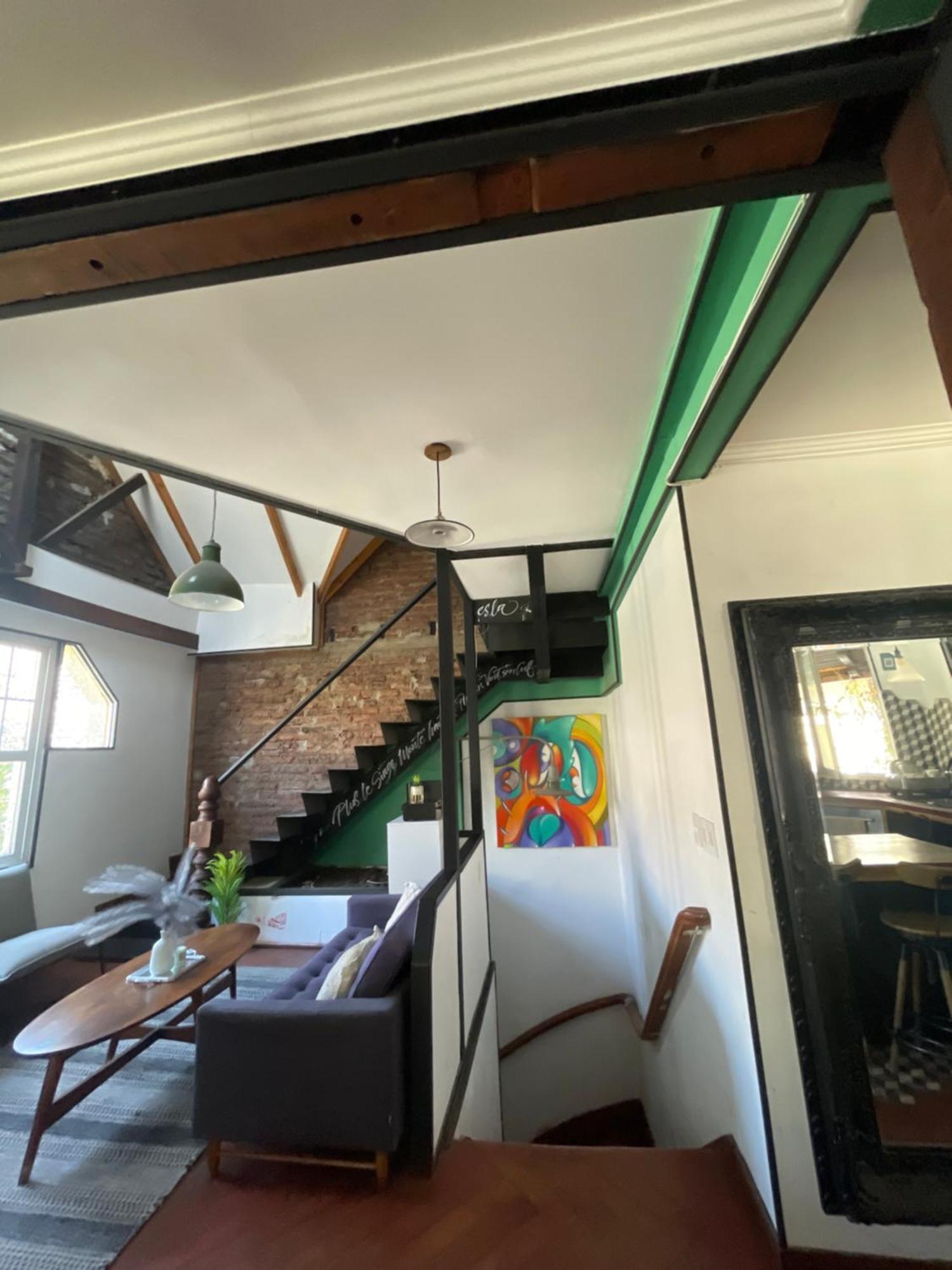 Grande 3 Personas Bano Privado Providencia
