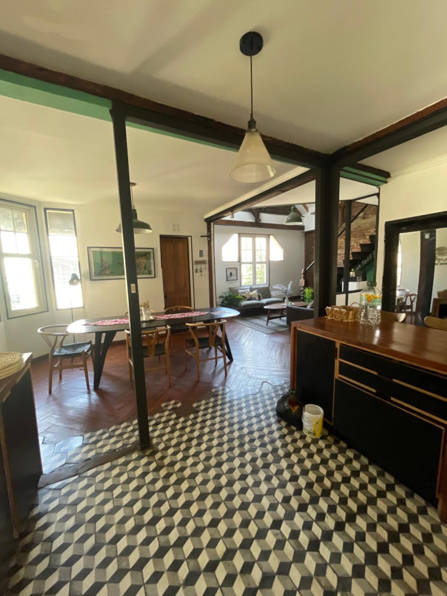 Grande 3 Personas Bano Privado Providencia Bed and breakfast *
