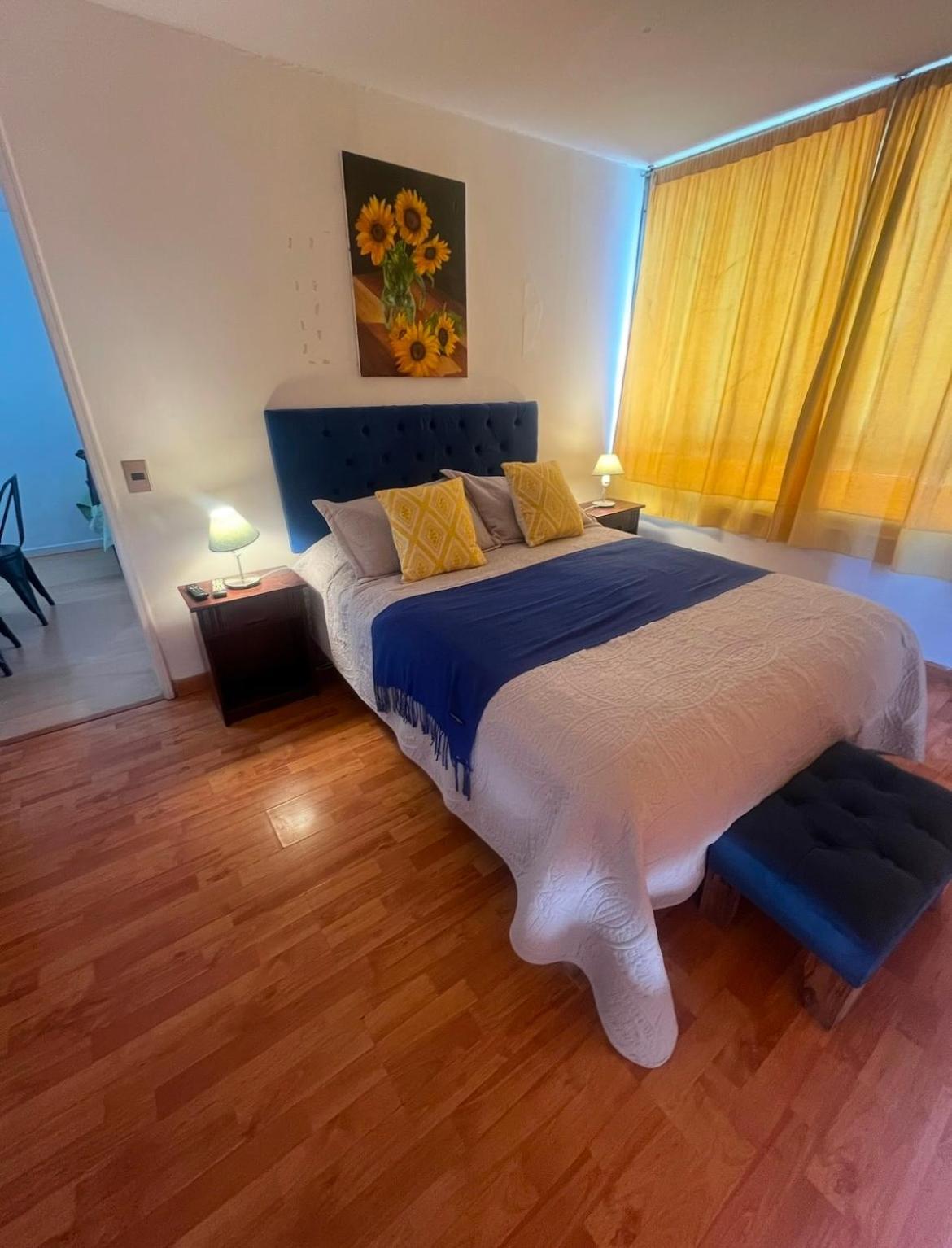 Apartamento Amoblados Guscar *