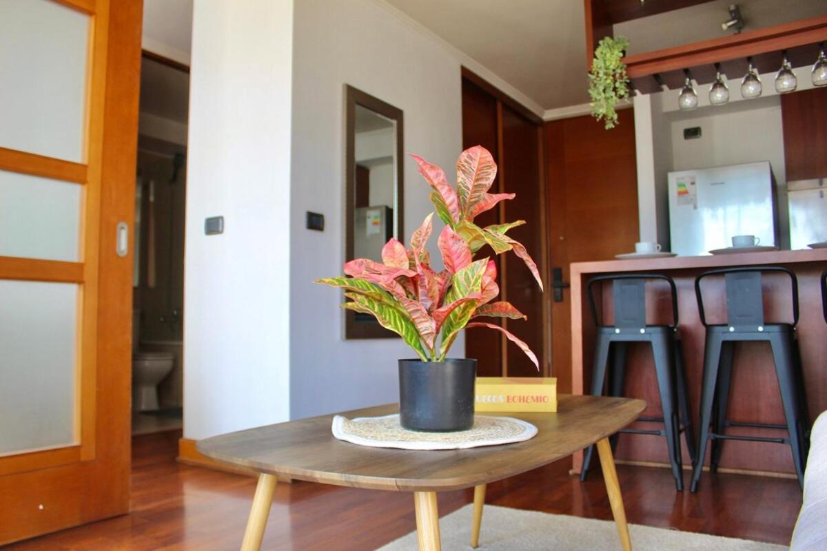 Apartamento Moderno Departamento Providencia Santiago de Chile