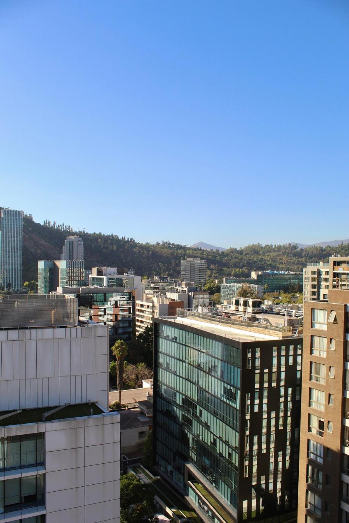 Moderno Departamento Providencia Apartamento Santiago de Chile