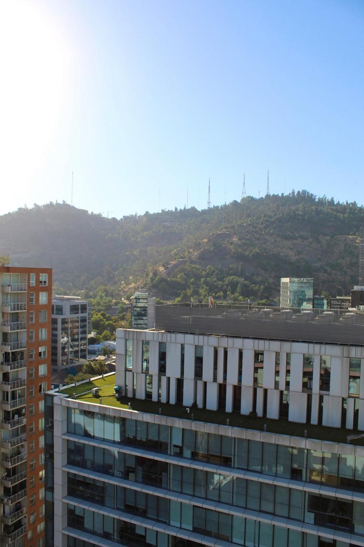 Apartamento Moderno Departamento Providencia Santiago de Chile