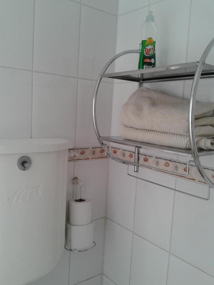 Mi Privada Con Bano Homestay