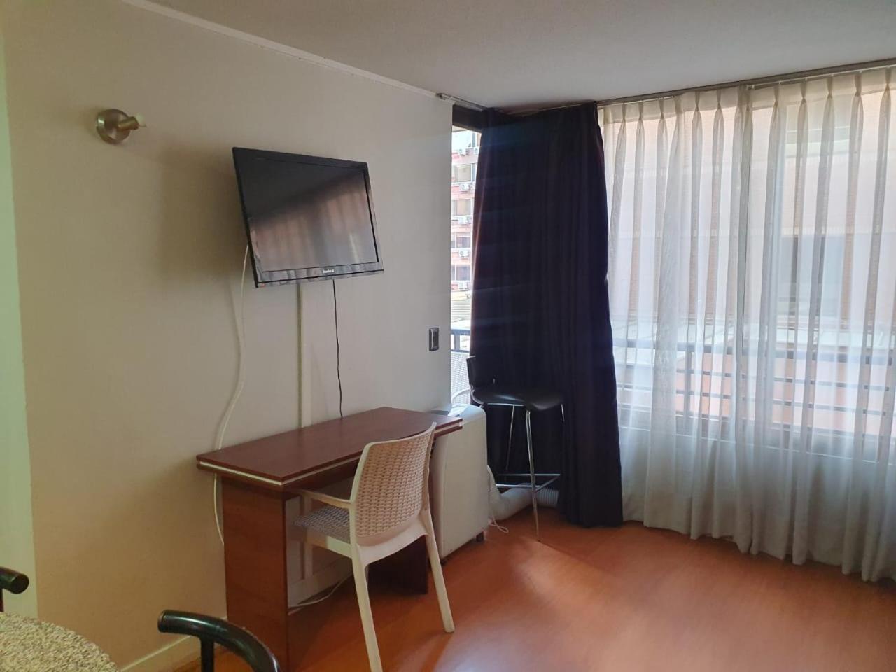 Apartamento Departamento En El Corazon De Providencia, Entre Metro Leones Y Pedro De Valdivia *