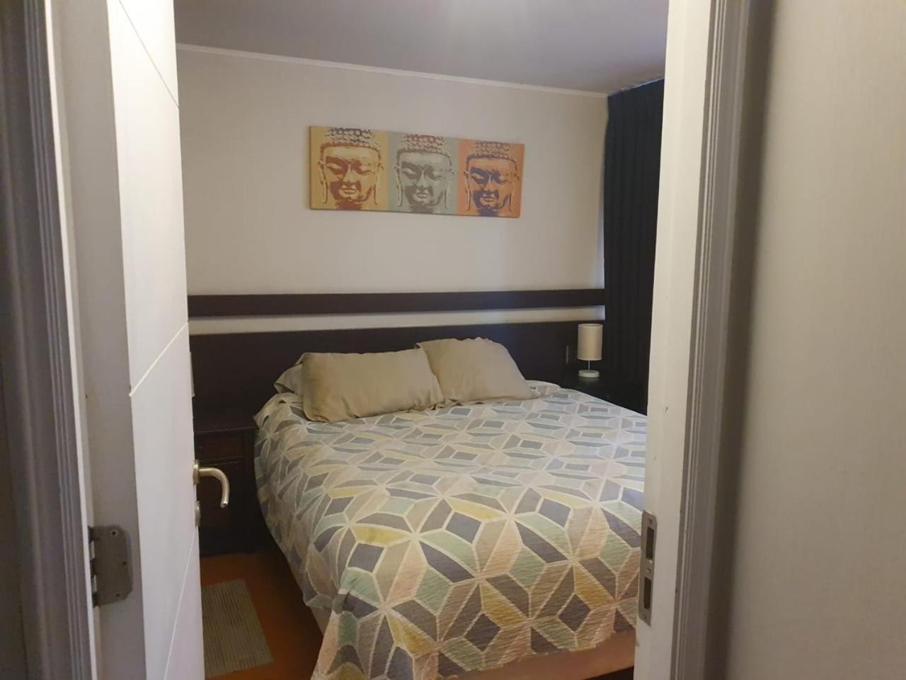 Apartamento Departamento En El Corazon De Providencia, Entre Metro Leones Y Pedro De Valdivia *