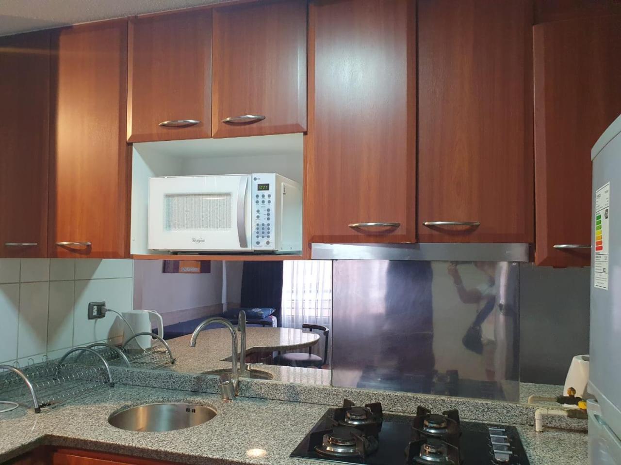 Departamento En El Corazon De Providencia, Entre Metro Leones Y Pedro De Valdivia Apartamento *