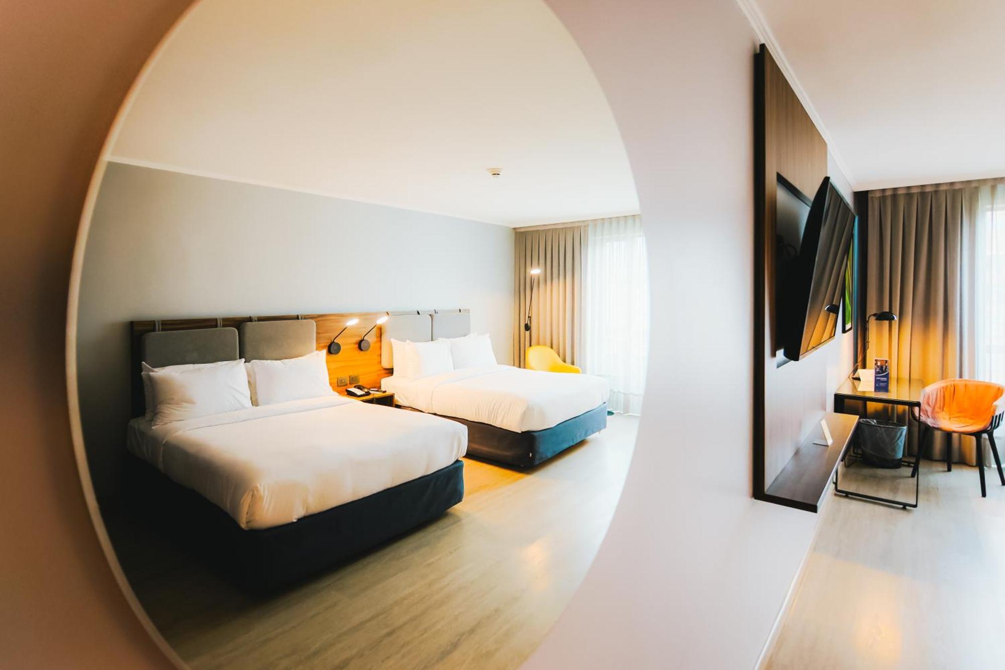 Novotel Condes Hotel 4*