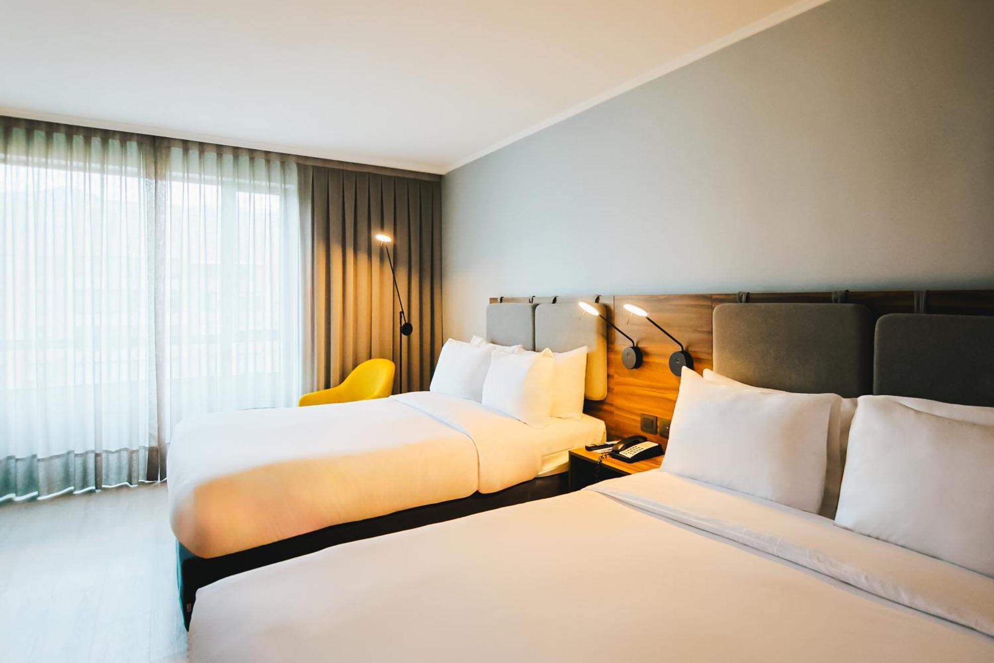 Novotel Condes Hotel Santiago de Chile
