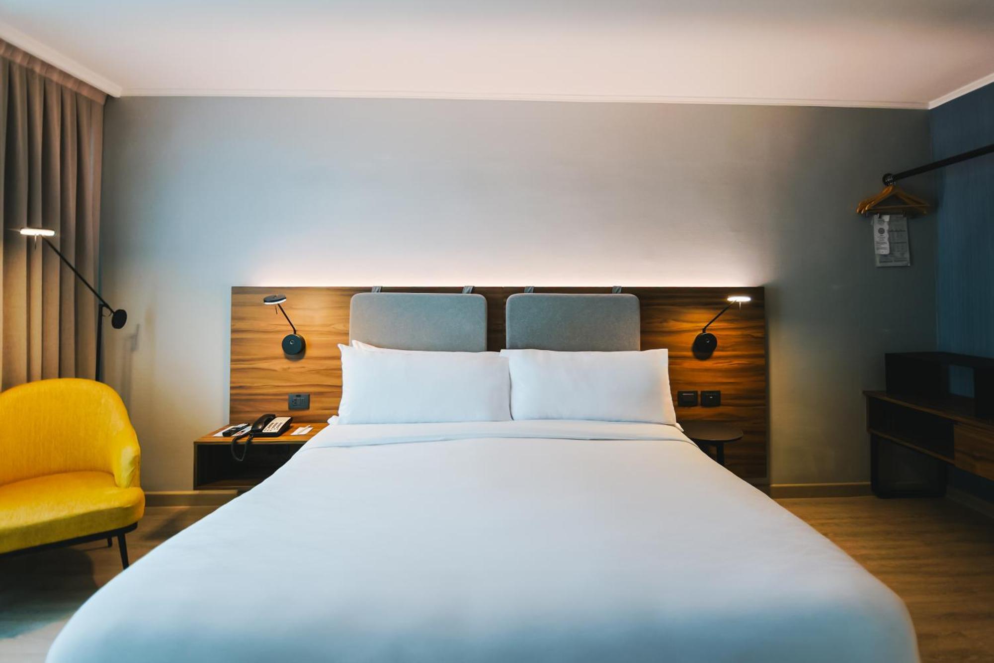 Hotel Novotel Condes Santiago de Chile