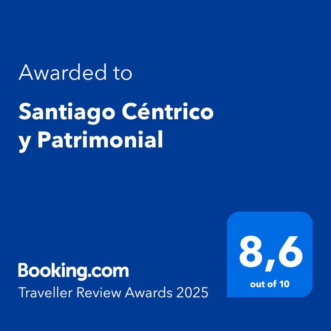 Centrico Y Patrimonial Apartamento *