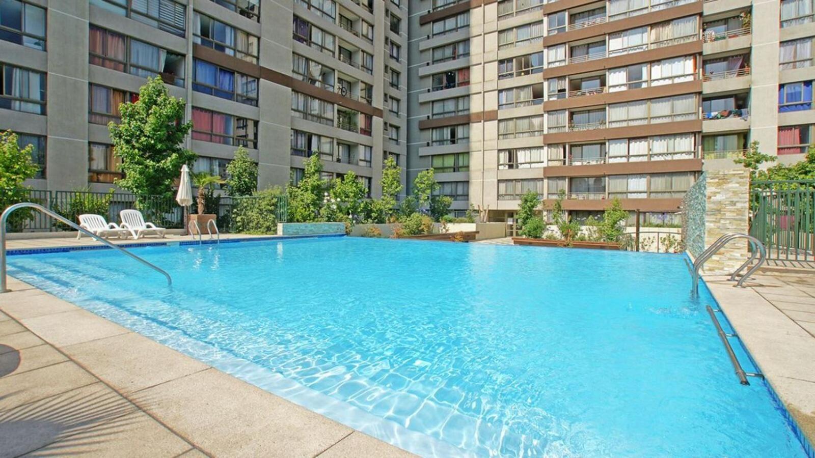 Tu Hogar En La Ciudad Compras Diversion Comodidad Apartamento Santiago de Chile