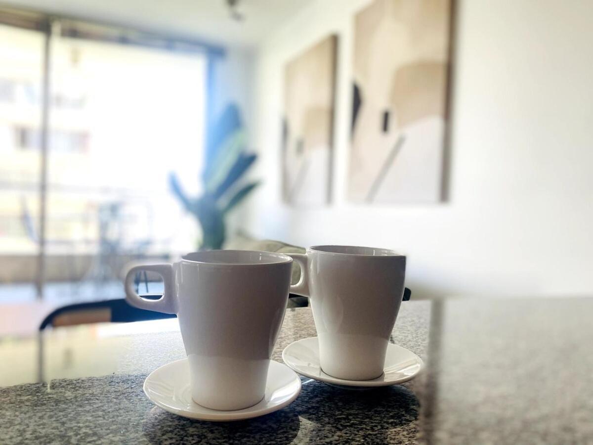 Apartamento Cercano A Costanera Center Y Parque Arauco *