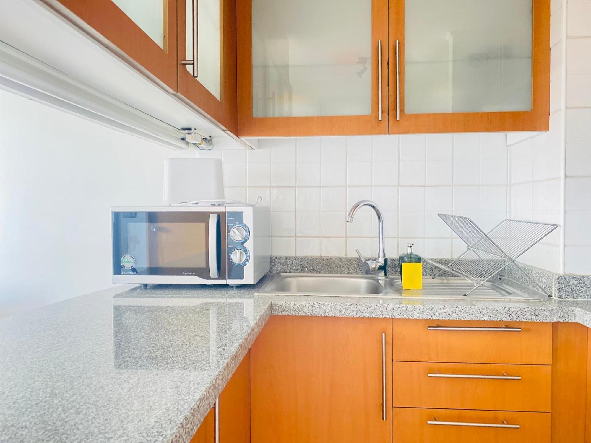 Apartamento Cercano A Costanera Center Y Parque Arauco Santiago de Chile