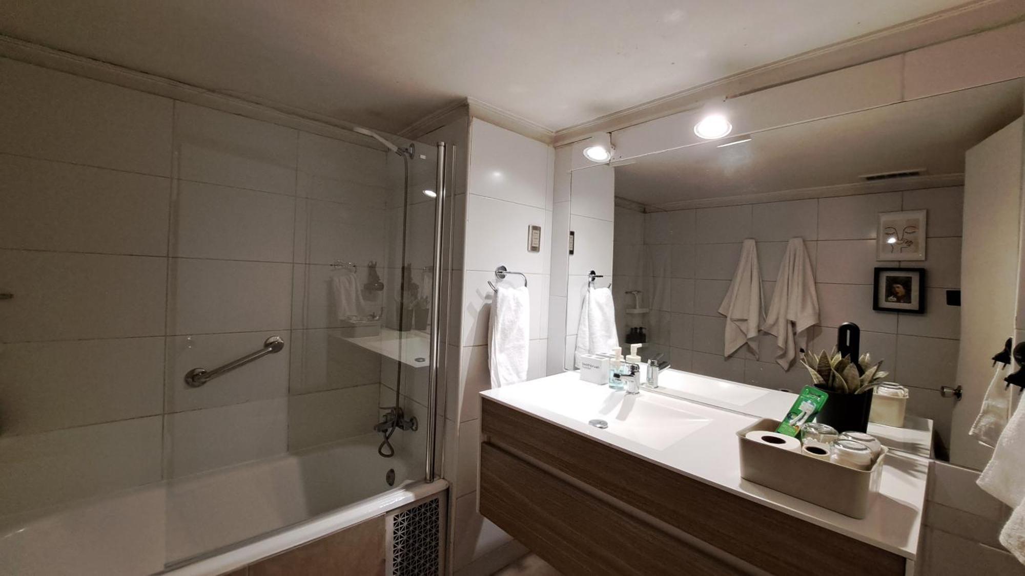 Apartamento Mirador Urbano Baquedano *