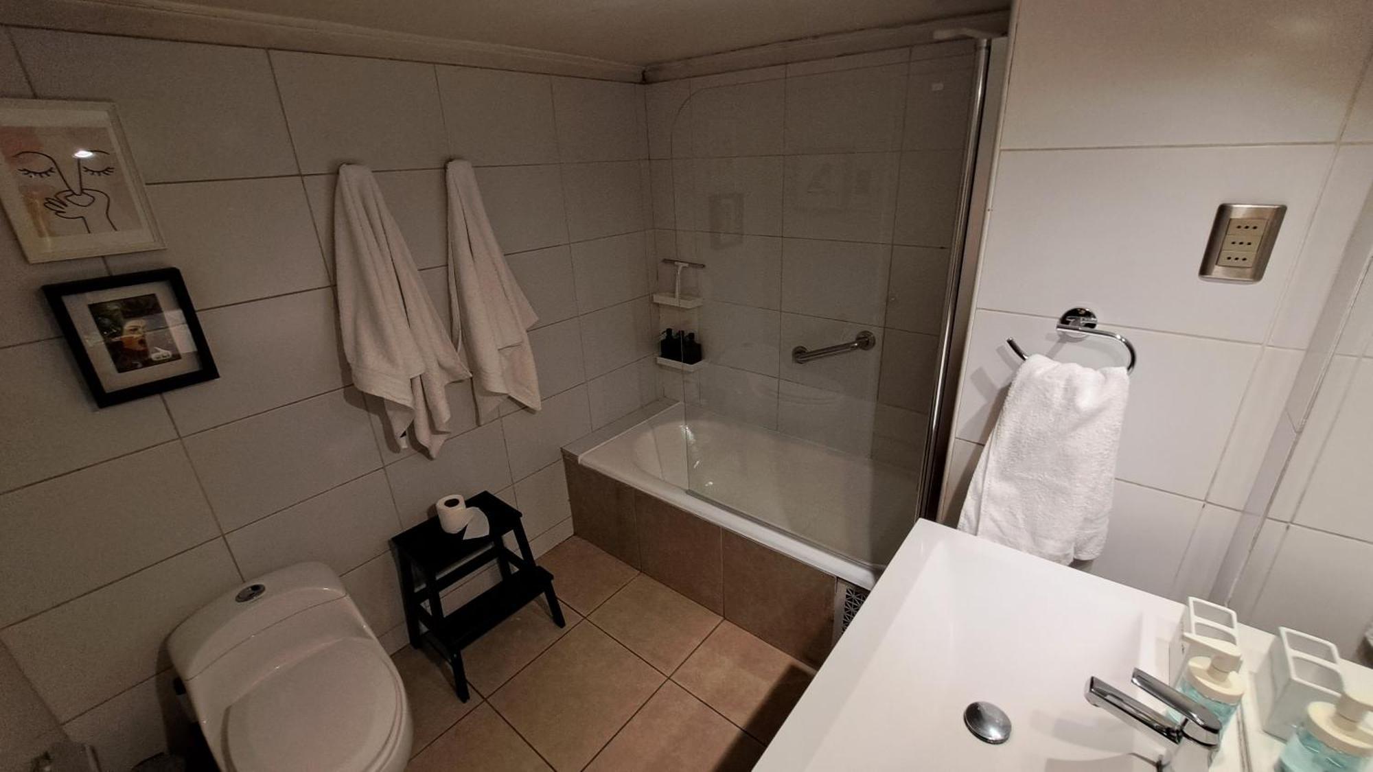 Apartamento Mirador Urbano Baquedano