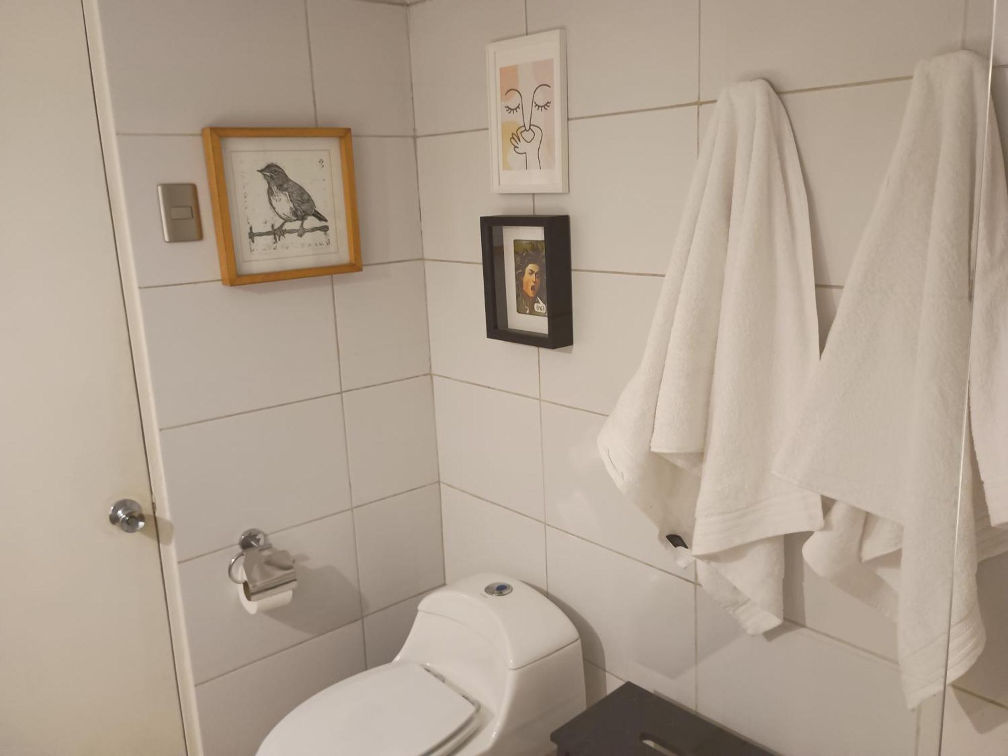 Apartamento Mirador Urbano Baquedano *
