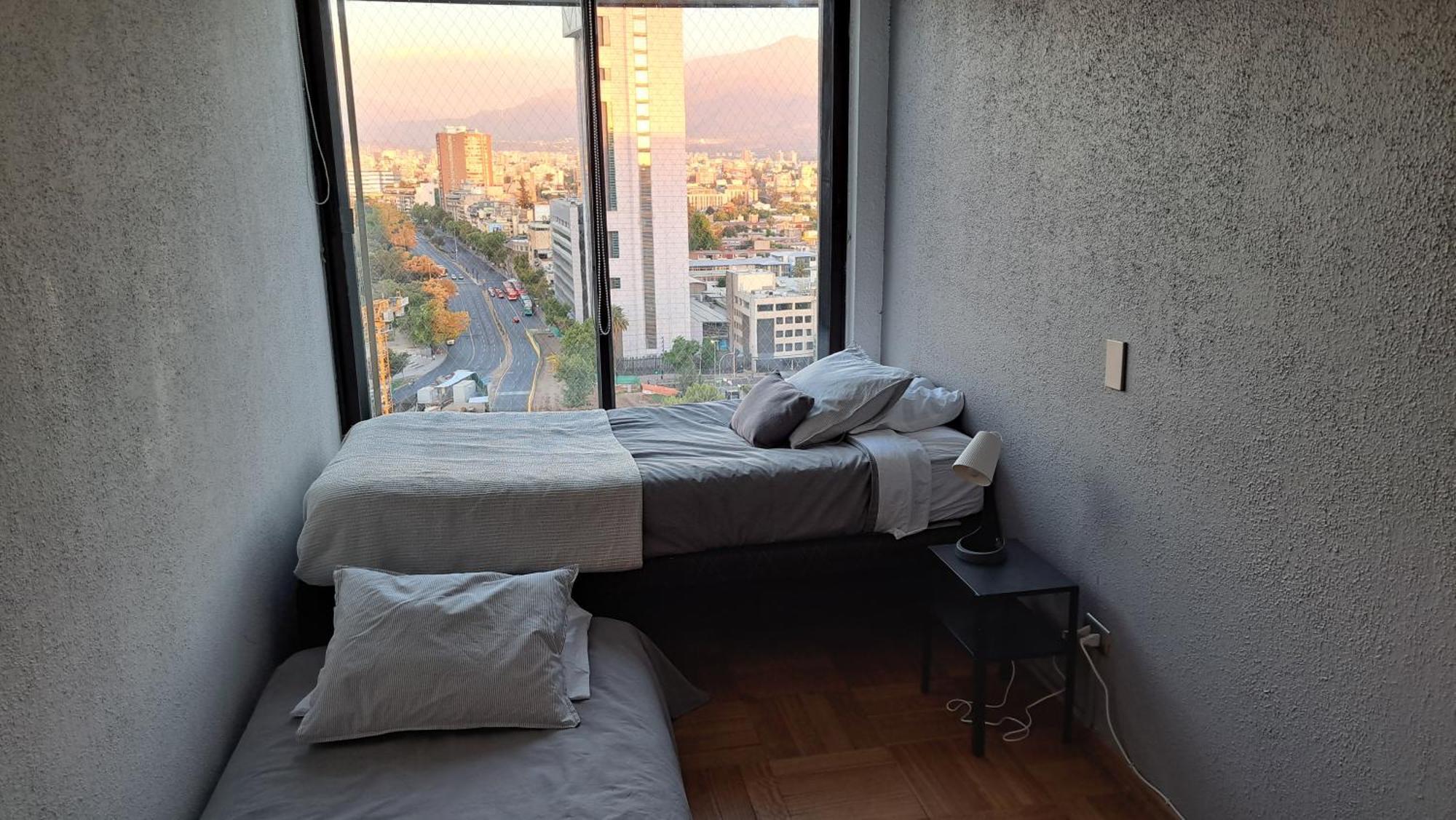 Mirador Urbano Baquedano Apartamento