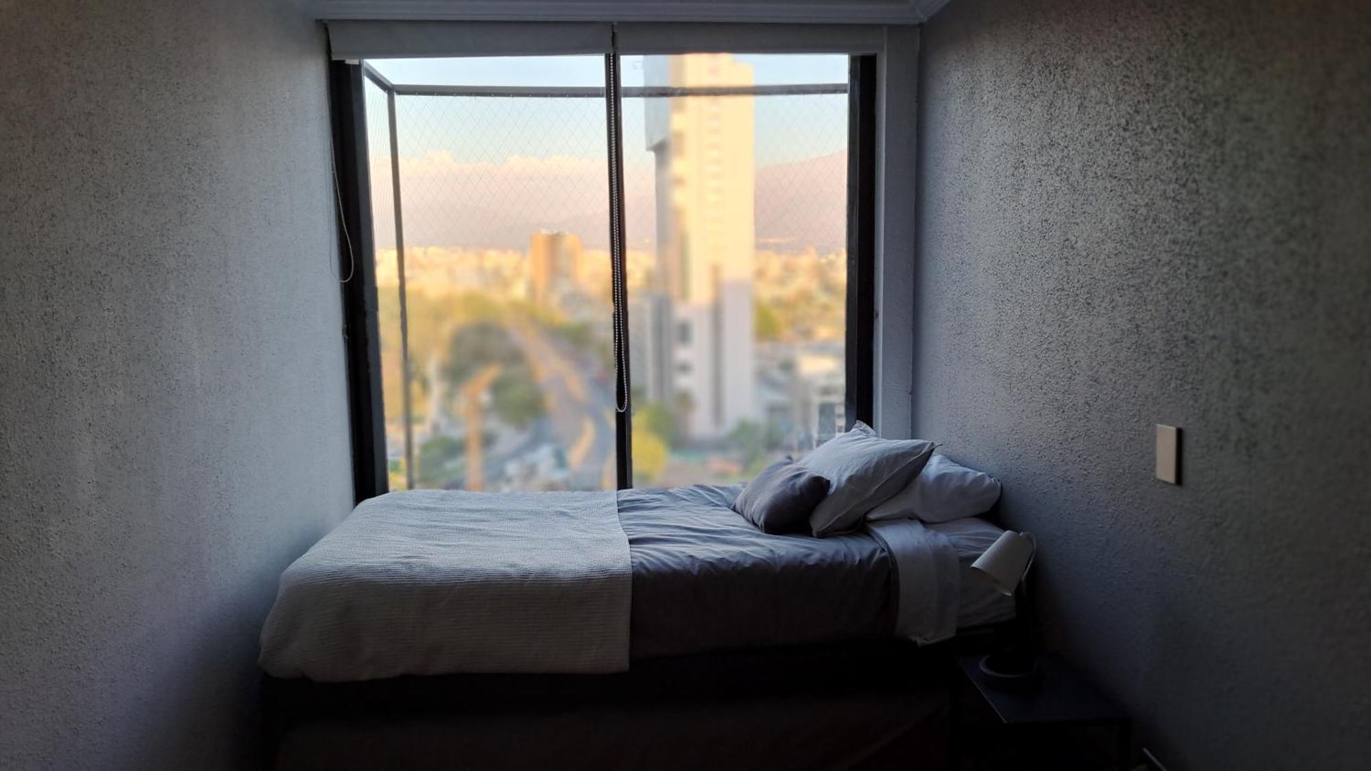 Apartamento Mirador Urbano Baquedano