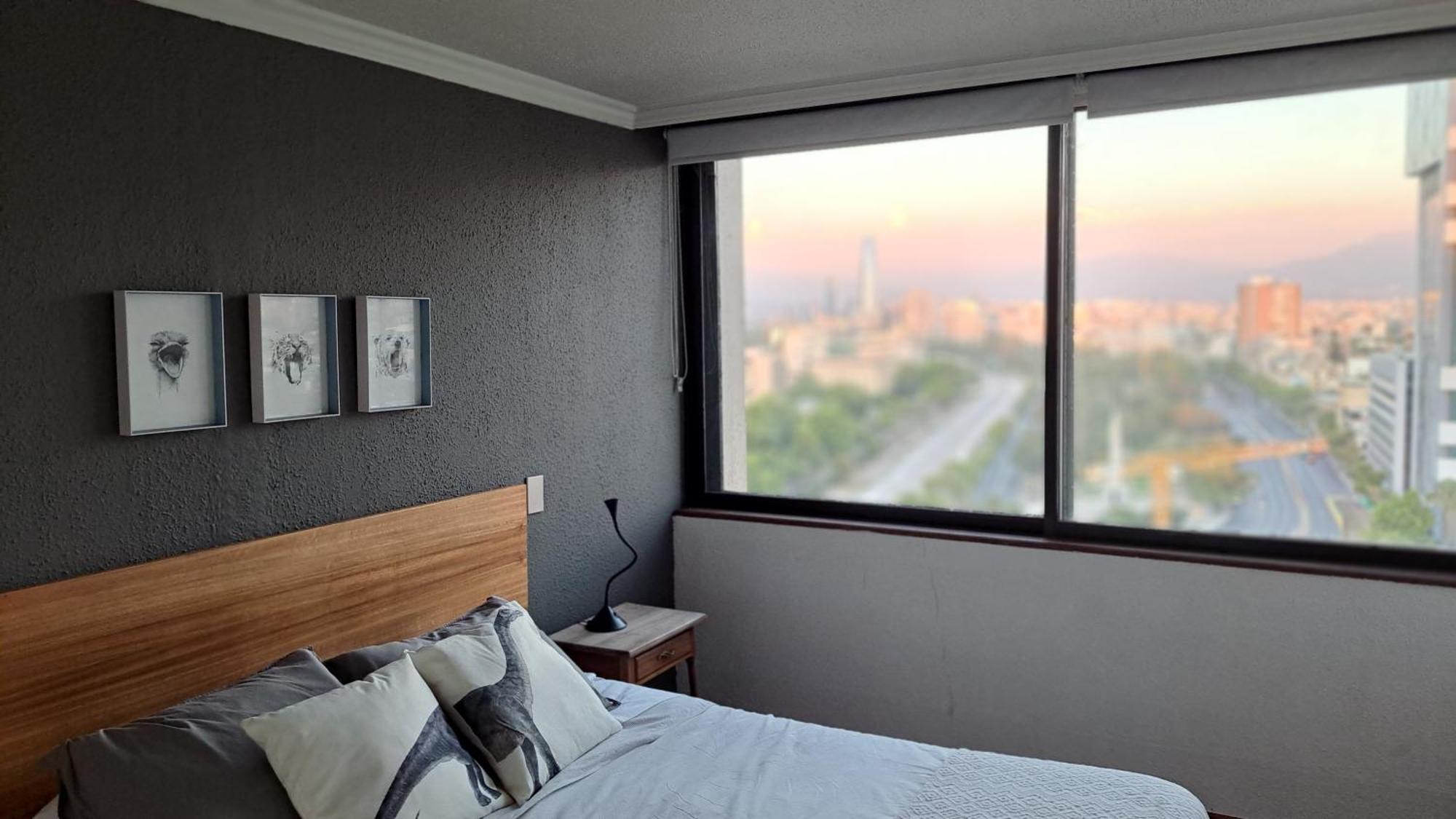Mirador Urbano Baquedano Apartamento Santiago