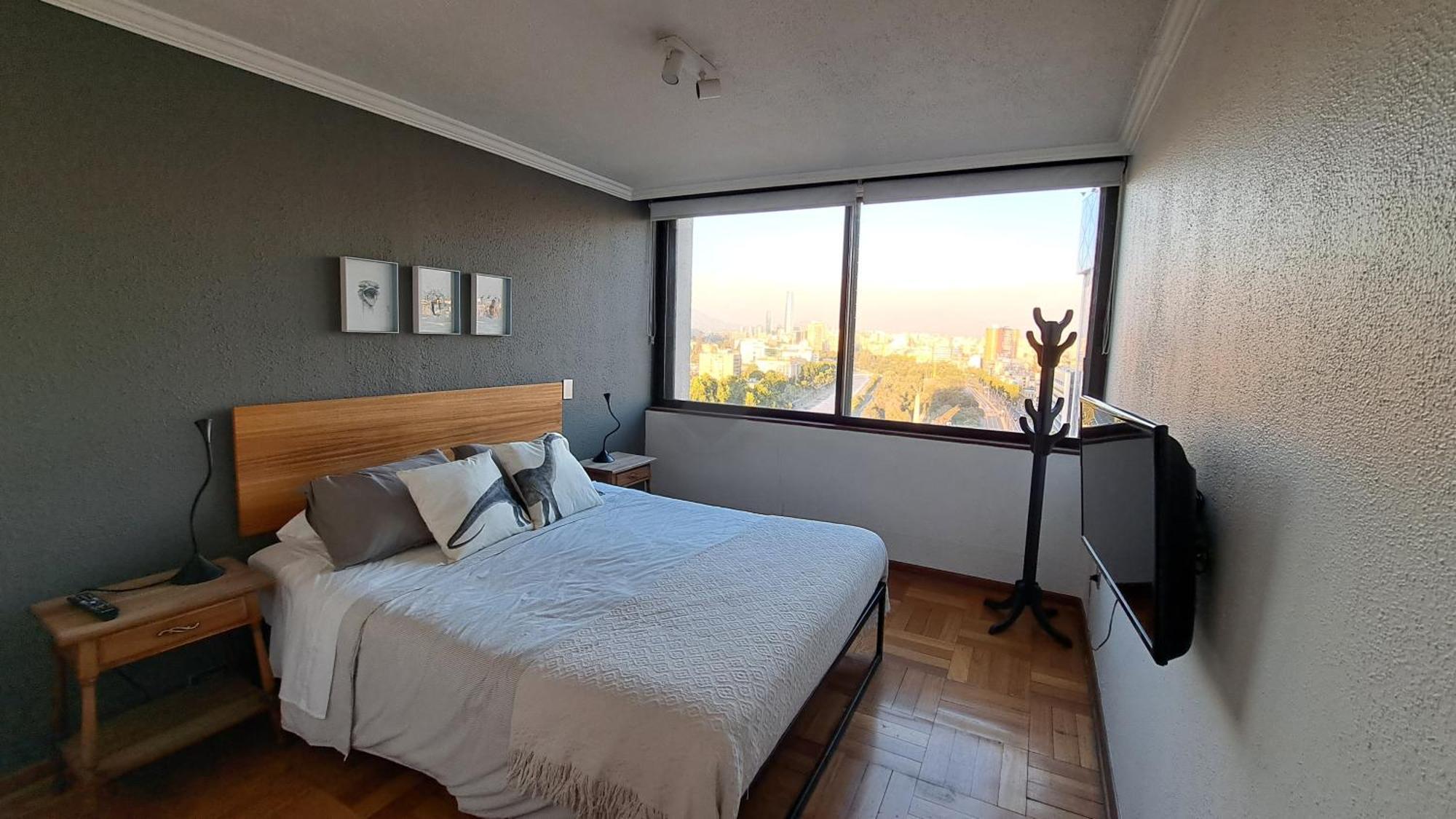Mirador Urbano Baquedano Apartamento Santiago