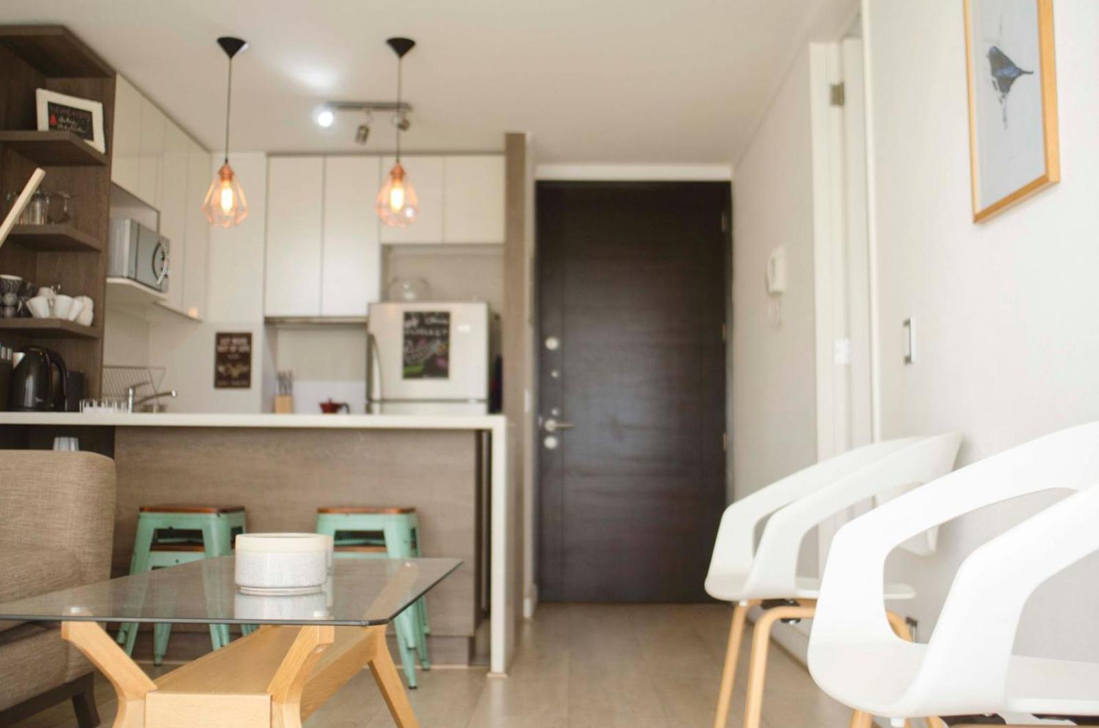Apartamento Loica Santiago de Chile